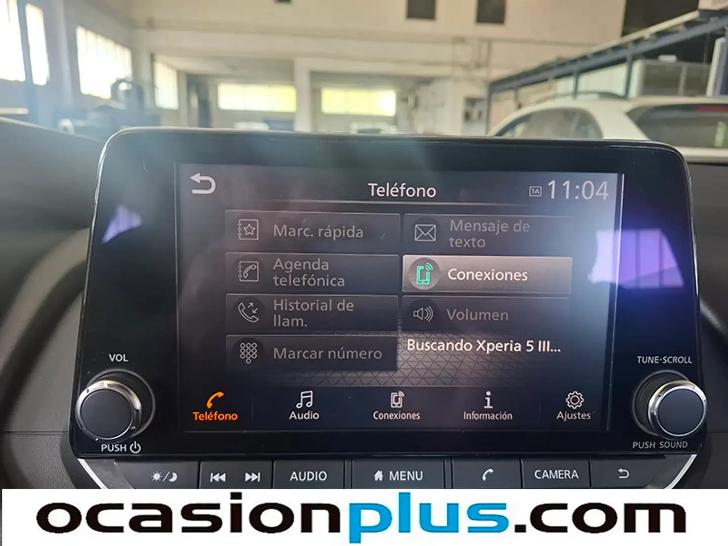 Foto Nissan QASHQAI Nissan Qashqai DIG-T 140 mHEV Acenta 4x2 (140 CV)