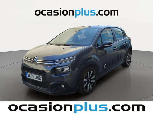 Citroën C3 BlueHDi 75 S&S Feel (75 CV) de segunda mano