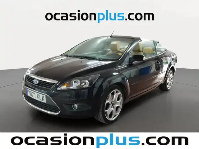 Ford Focus Coupe Cabrio 2.0 TDCI Titanium  (136 CV) de segunda mano