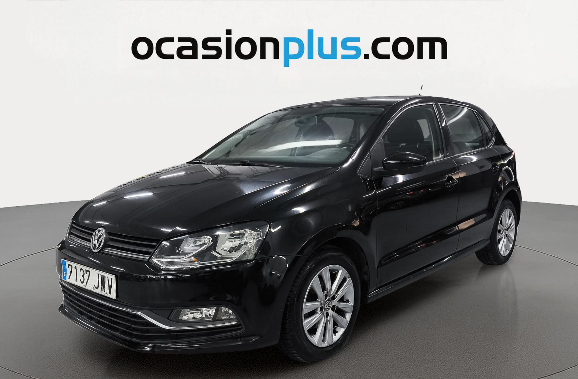 Volkswagen Polo Advance 1.4 TDI BMT DSG