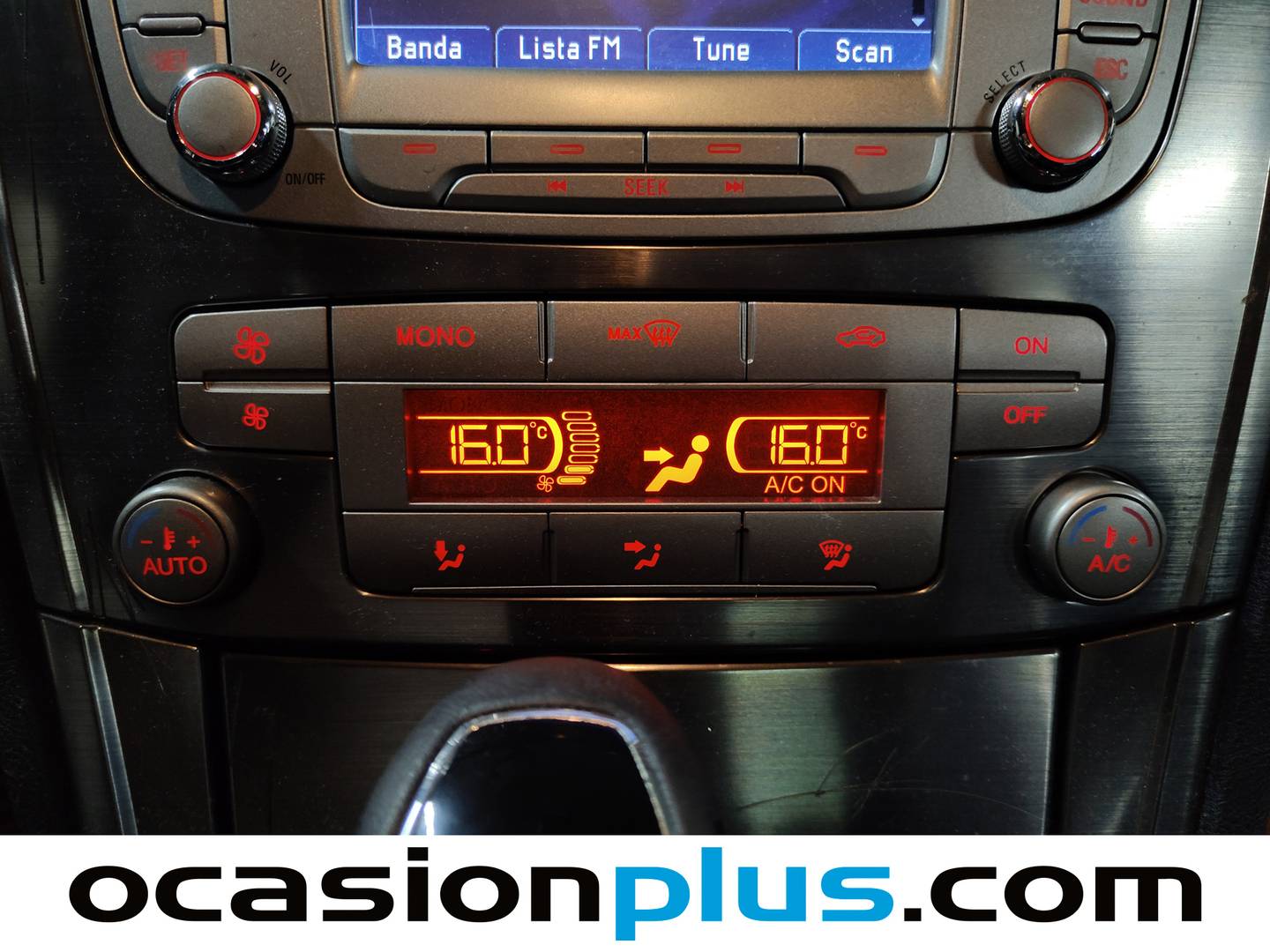 Acabados Ford Mondeo Ford Mondeo 2.0 TDCi Titanium PowerShift (140 CV)