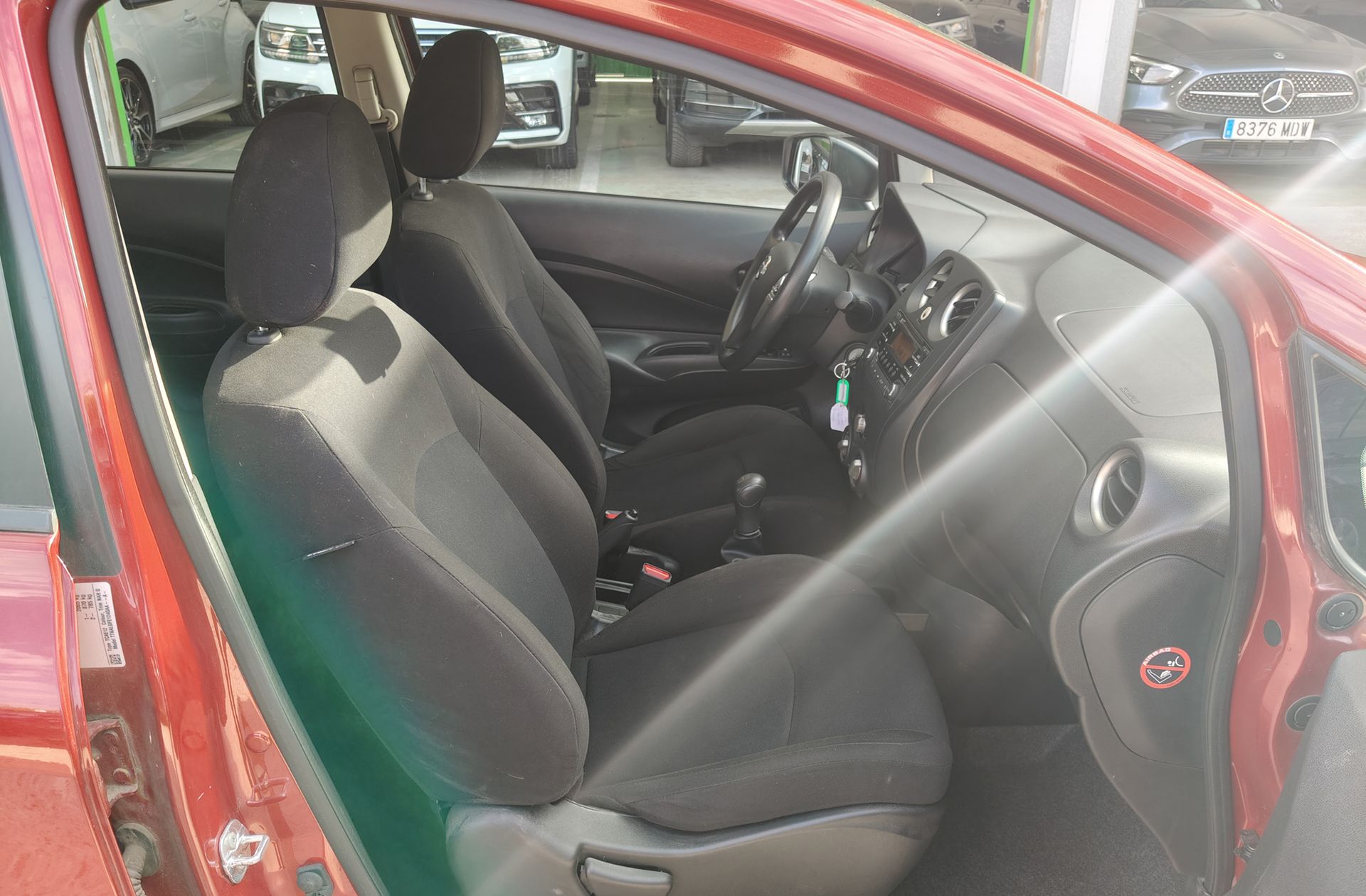 Nissan Note 1.5 dCi Naru Edition - foto 14
