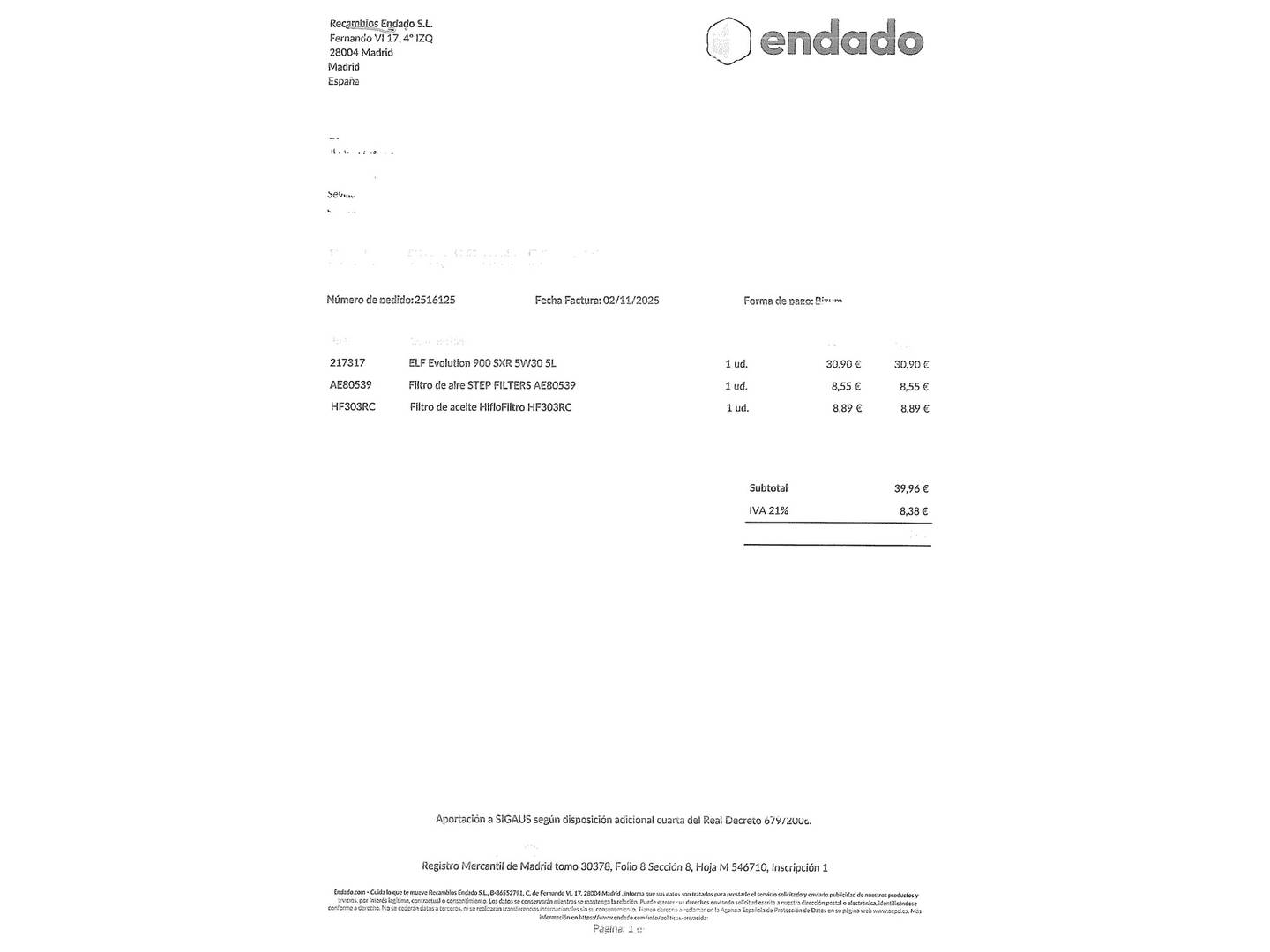 Foto Toyota Auris Toyota Auris 140H Touring Sports Active (136 CV)