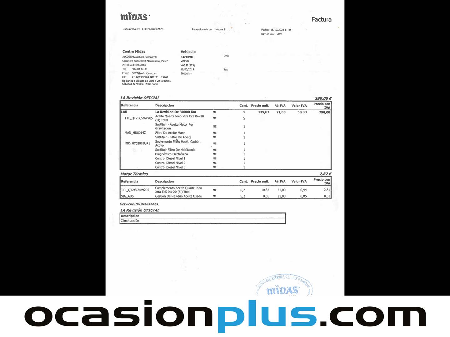 Foto Volvo V60 Volvo V60 D4 Momentum Auto (190 CV)