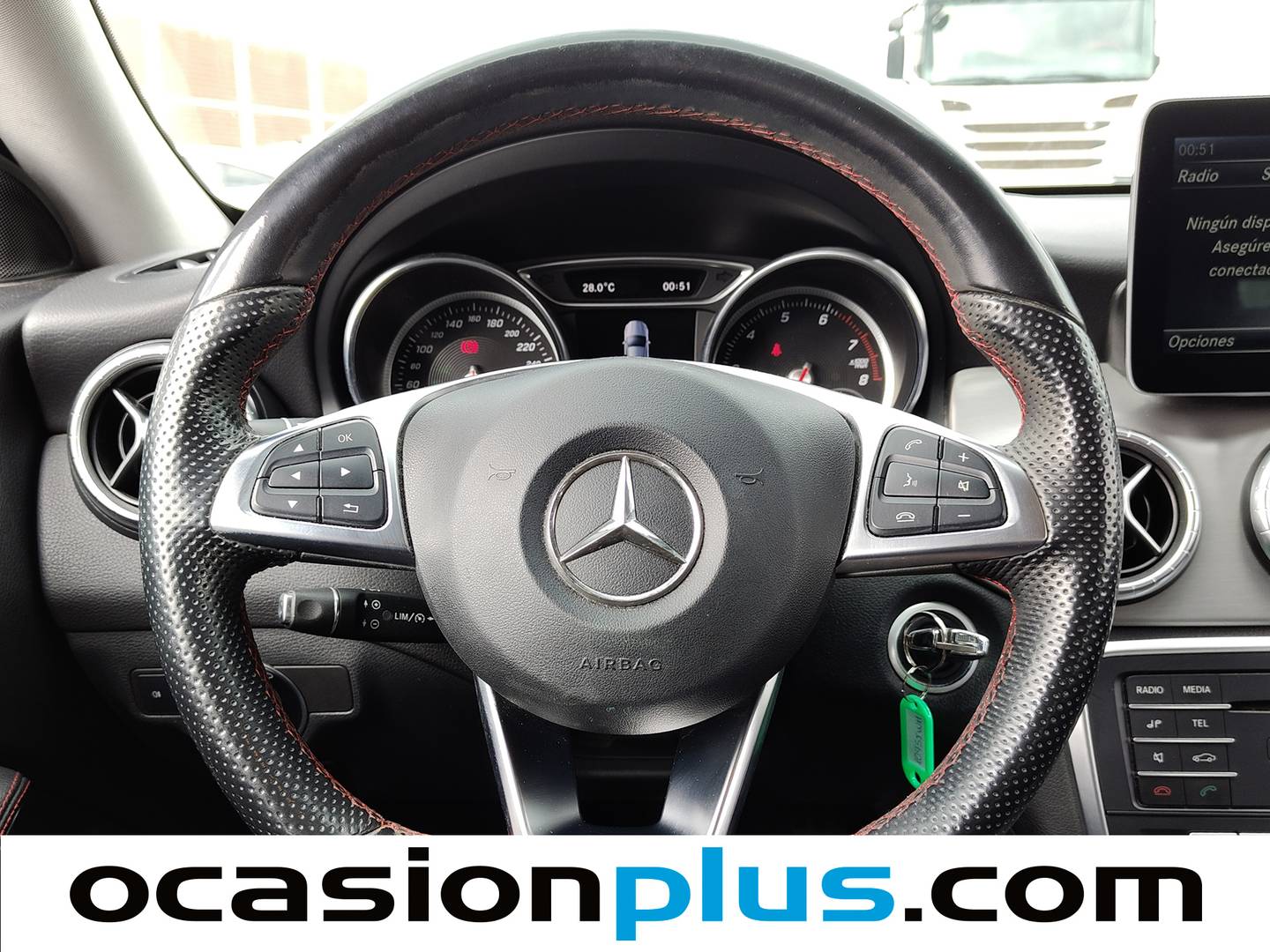 Mercedes CLA Mercedes CLA 180 (122 CV) Pack AMG manual