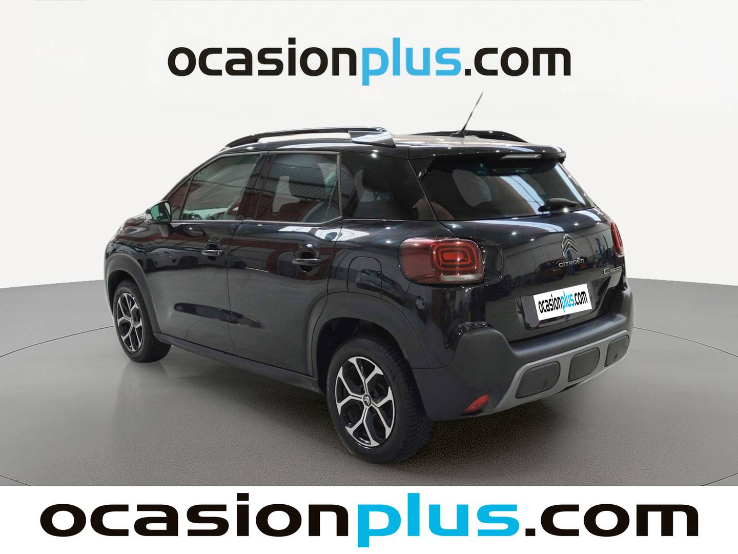 Foto trasera Citroën C3 Aircross Citroen C3 Aircross BlueHDi 110 S&S Plus (110 CV) derecha