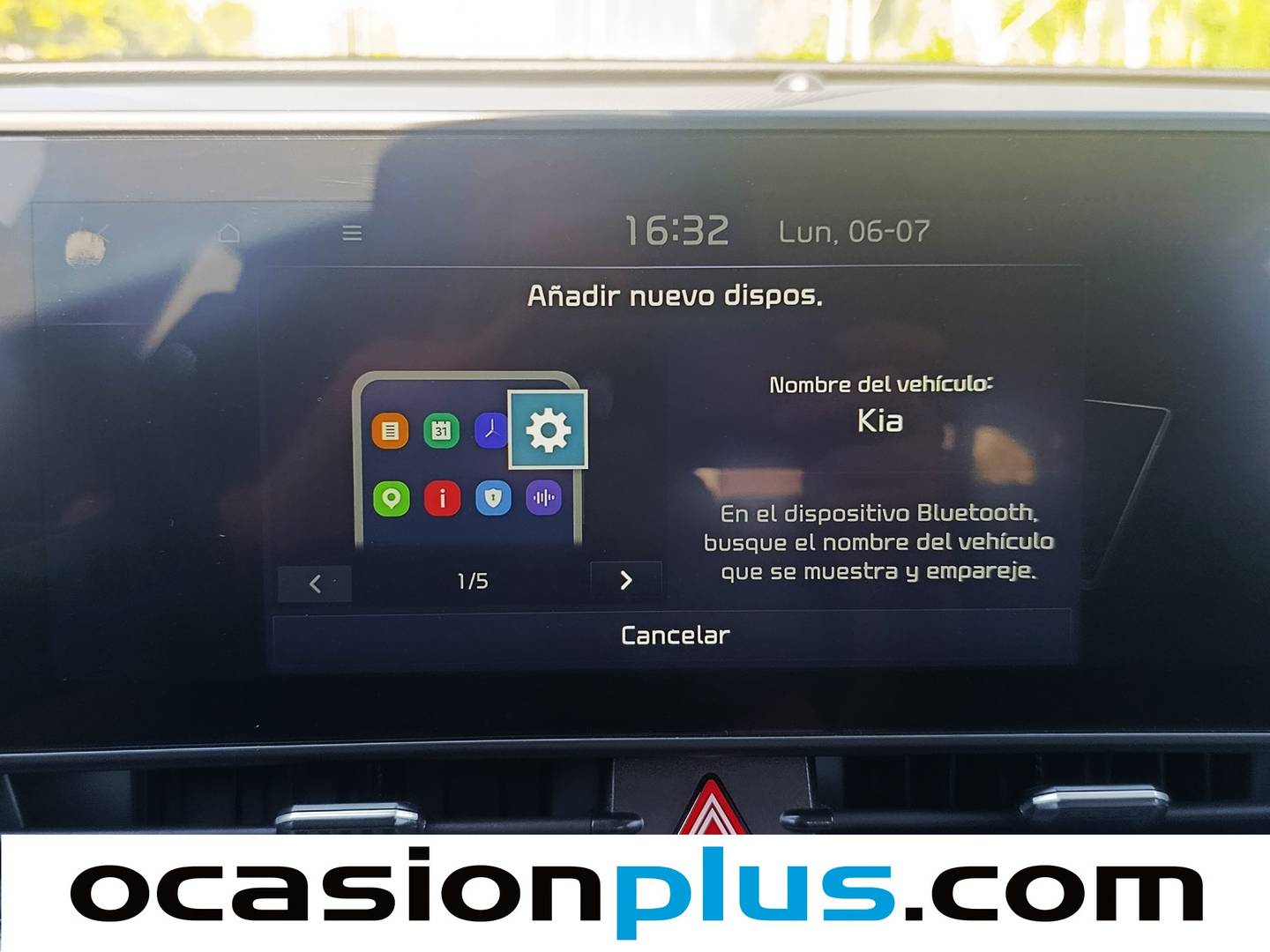 KIA Sportage KIA Sportage 1.6 T-GDi MHEV Drive 4x2 (150 CV) manual