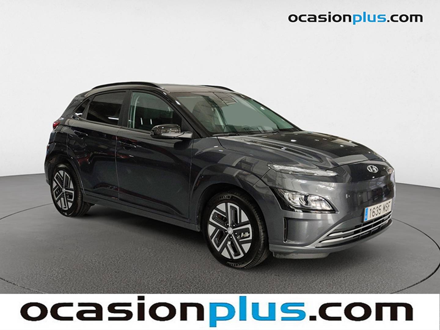 Foto Hyundai Kona Hyundai Kona EV Tecno (136 CV)