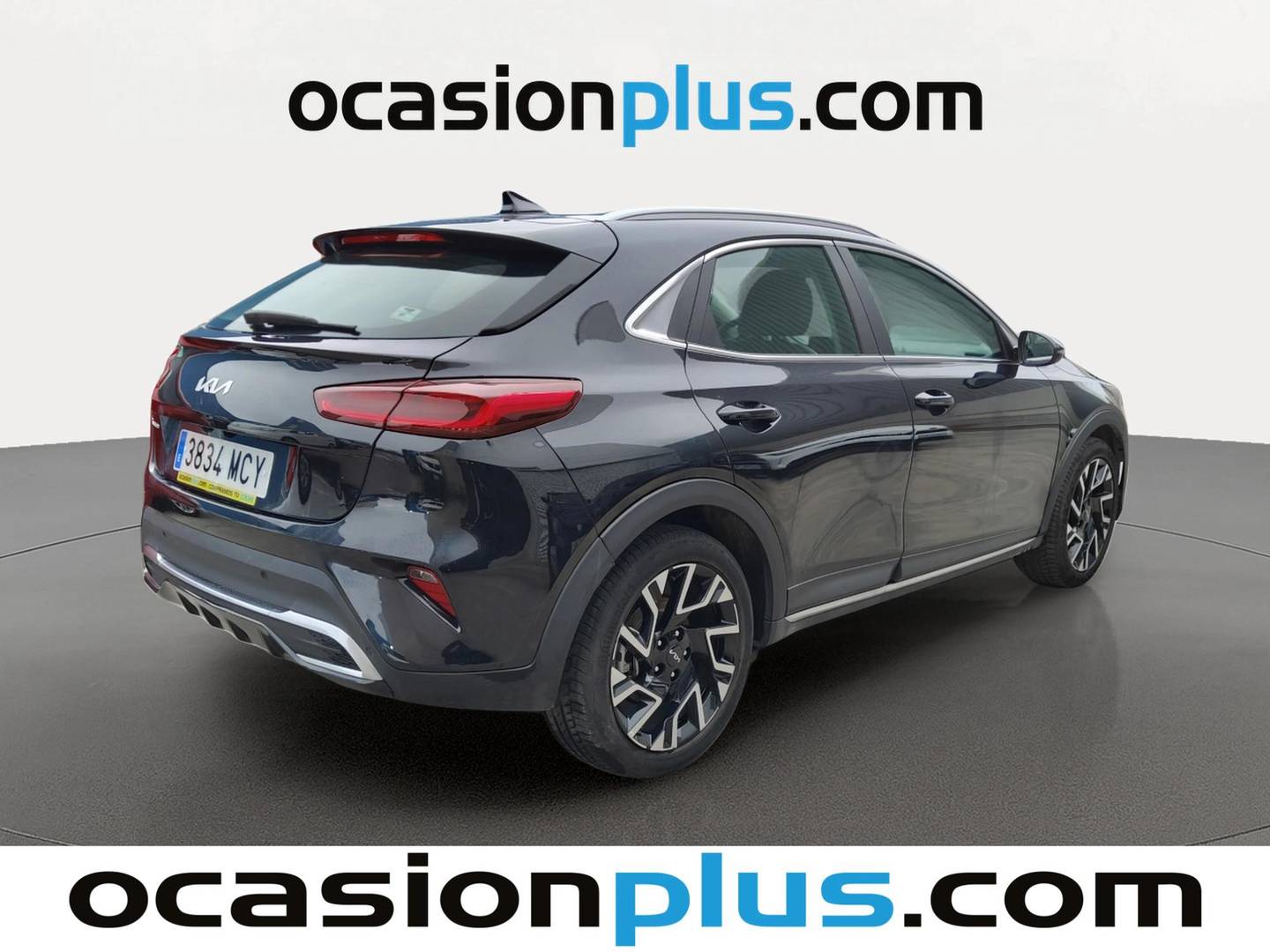 Foto KIA XCeed Kia XCeed 1.0 T-GDi Tech (120 CV)