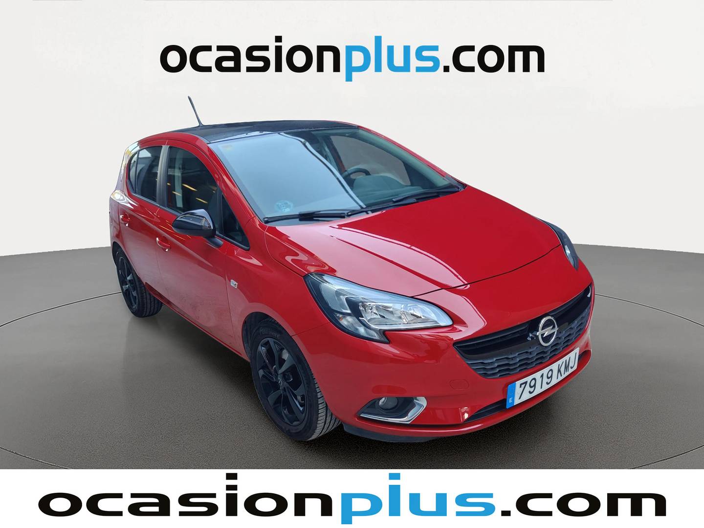 Foto delantera Opel Corsa Opel Corsa 1.4 Turbo S&S Color Edition (100 CV) derecha
