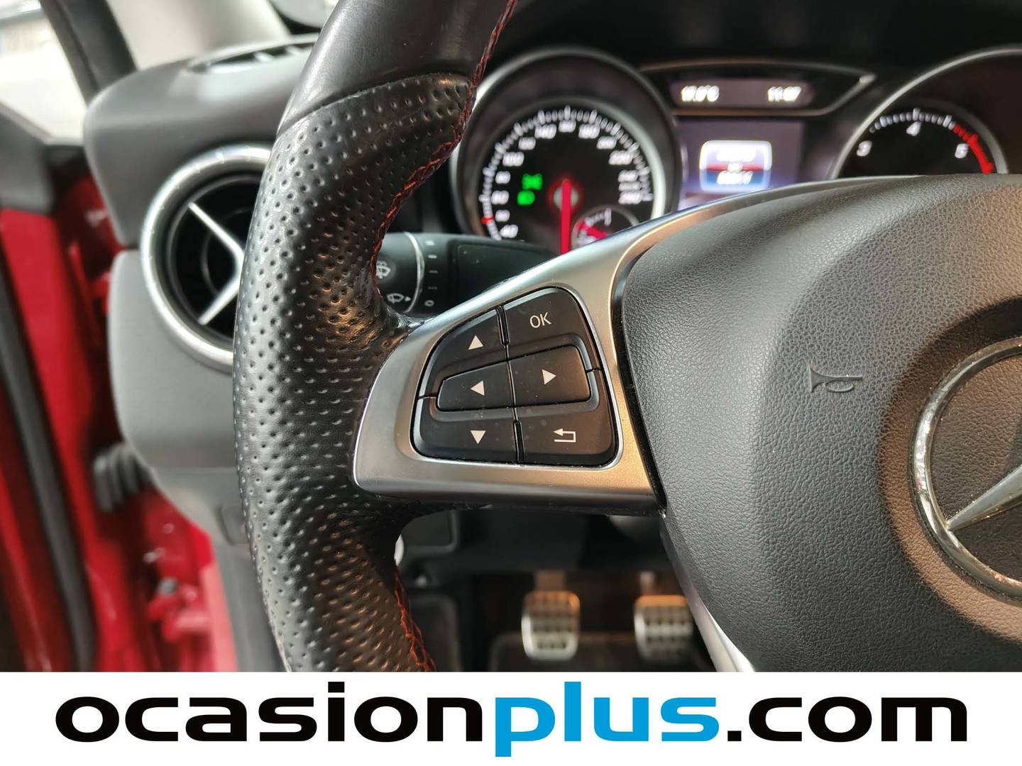 Foto Mercedes CLA Mercedes-Benz CLA CLA 200 d AMG Line (136 CV)