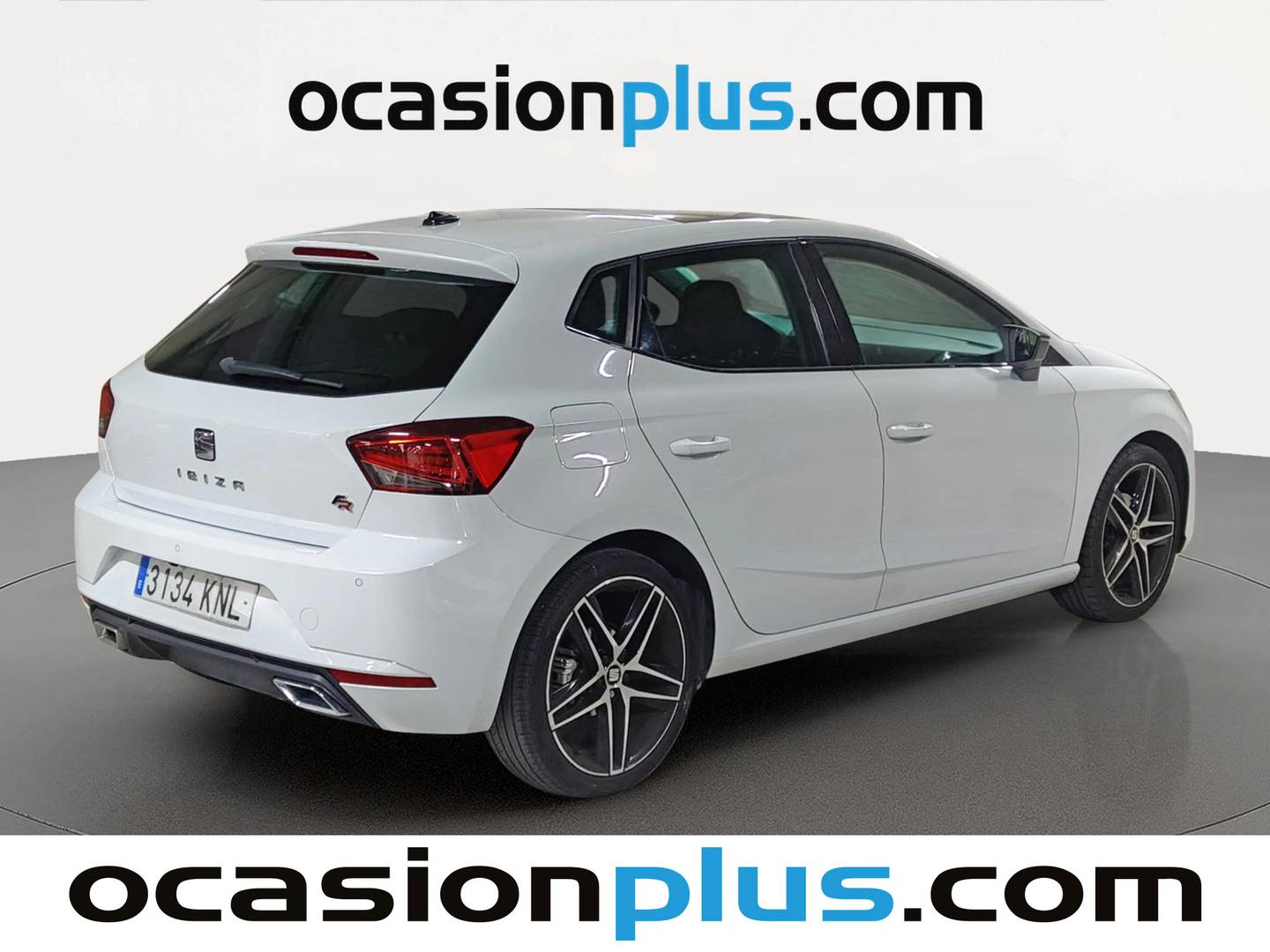 Foto trasera Seat Ibiza Seat Ibiza 1.5 TSI S&S FR (150 CV) derecha