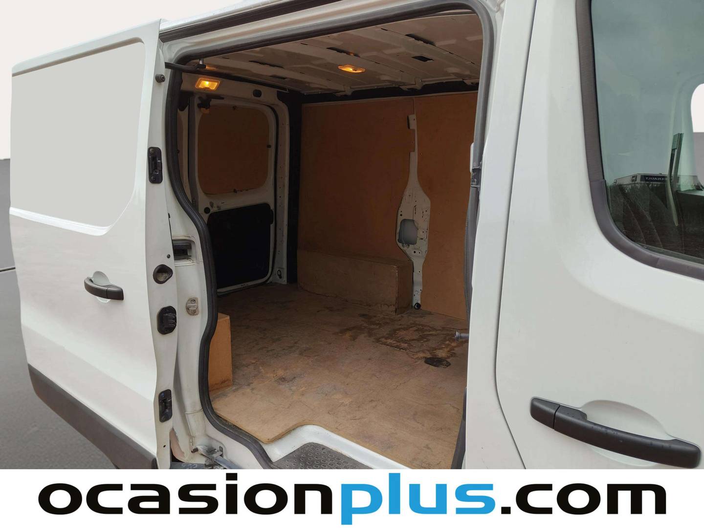 Foto Renault Trafic Renault Trafic Furgon L1H1 Blue dCi (130 CV)