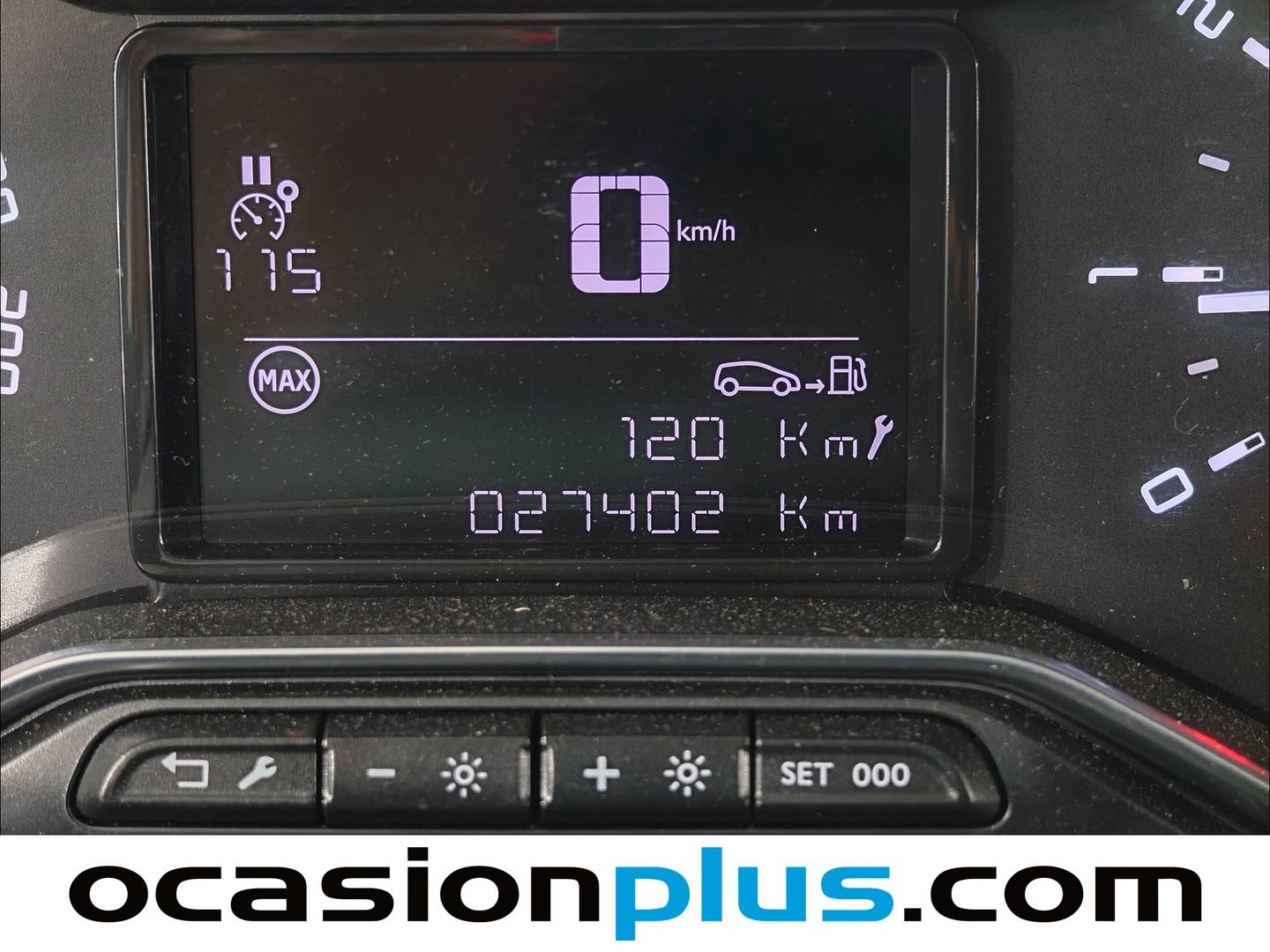 Foto Citroën C3 Aircross Citroen C3 Aircross PureTech 110 S&S Shine (110 CV)