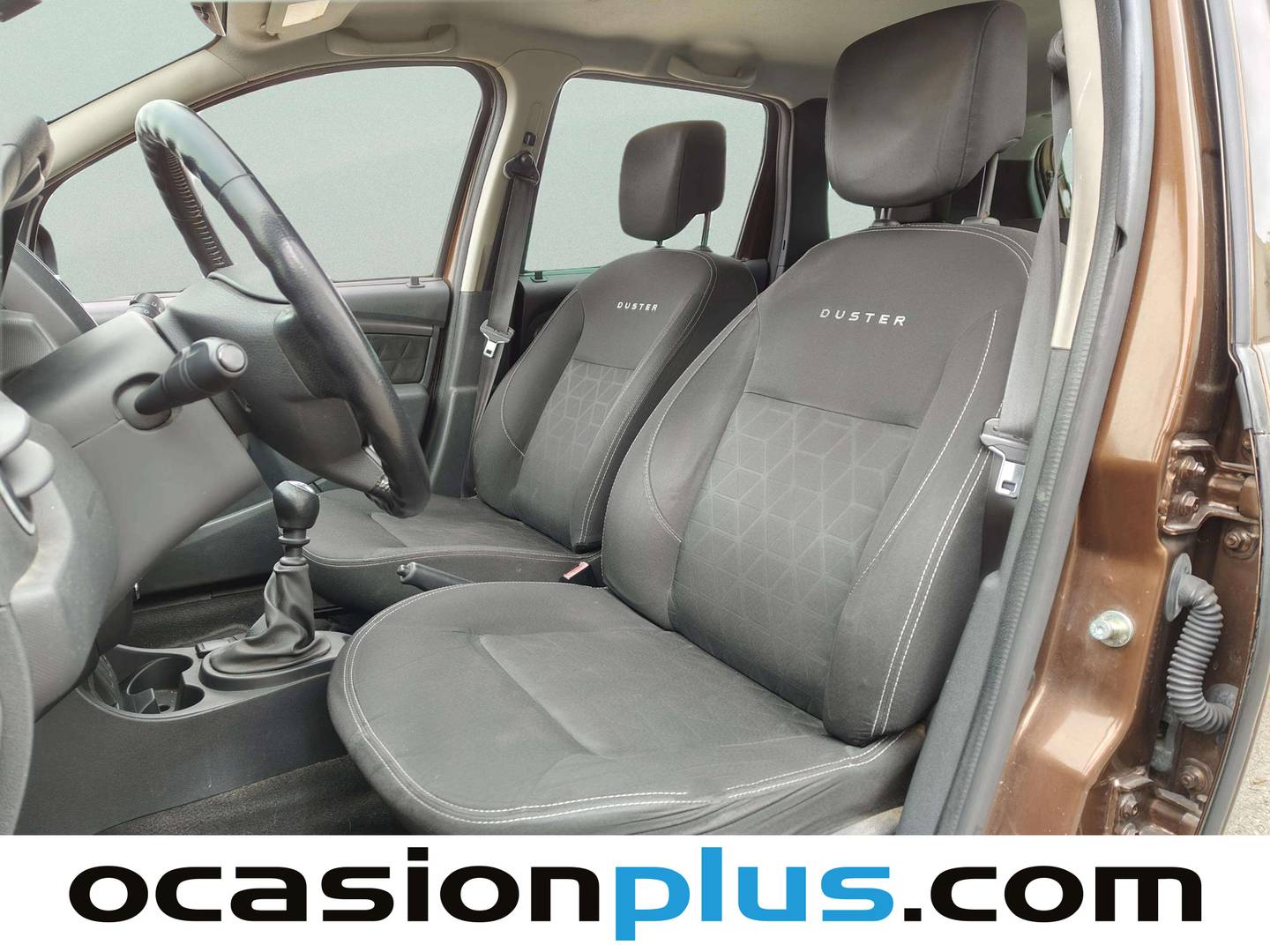 Foto asientos delanteros Dacia Duster Dacia Duster Laureate dC (90 CV)