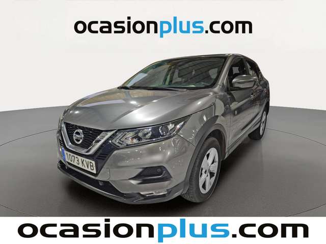 Nissan QASHQAI DIG-T 140 Acenta 4x2 (140 CV) de segunda mano