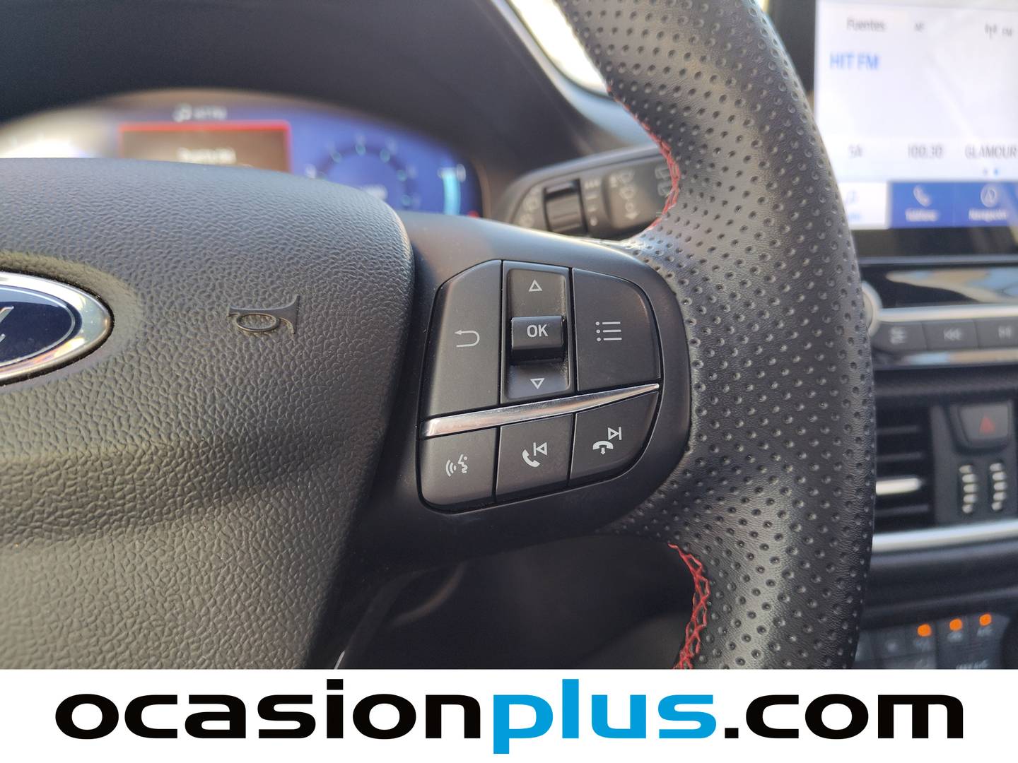 Ford Puma Ford Puma 1.0 EcoBoost MHEV ST-Line X  (125 CV) km 0