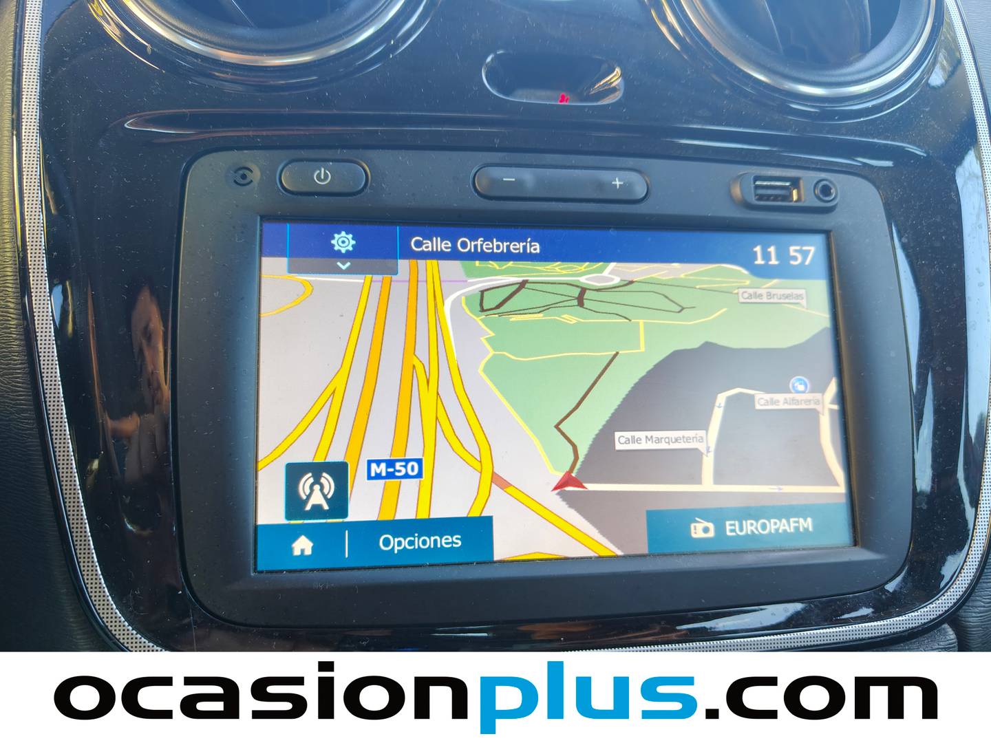 Equipamiento del Dacia Lodgy Dacia Lodgy Serie Limitada Xplore TCE GPF (130 CV) 7 plazas