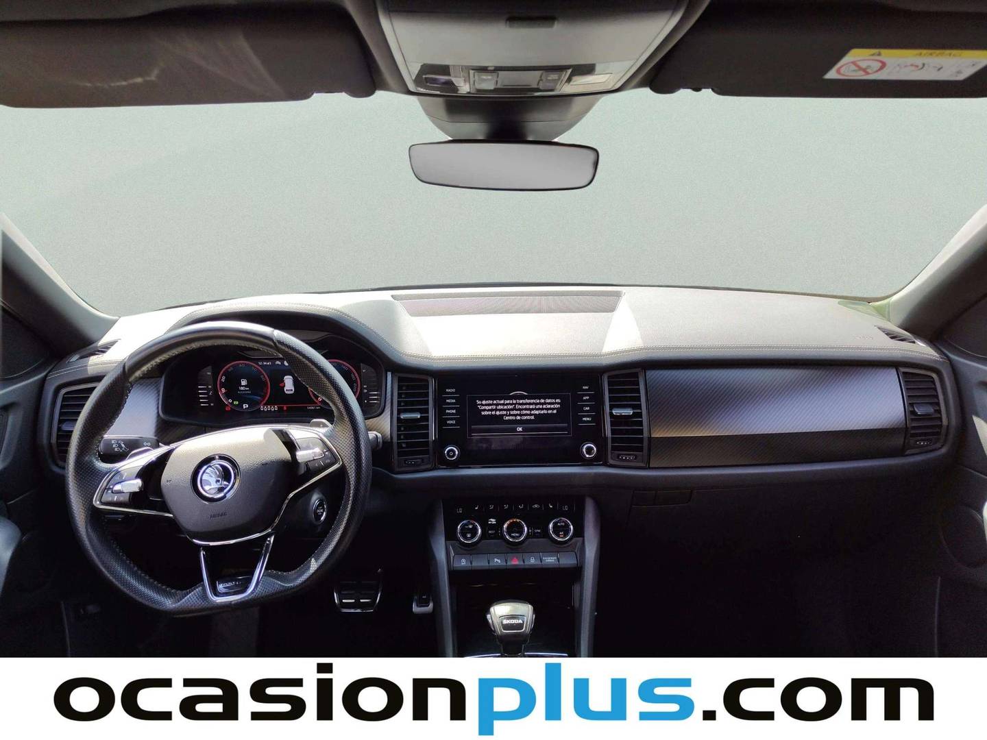 Skoda Kodiaq Skoda Kodiaq 1.5 TSI Sportline 4x2 DSG (150 CV) de ocasión