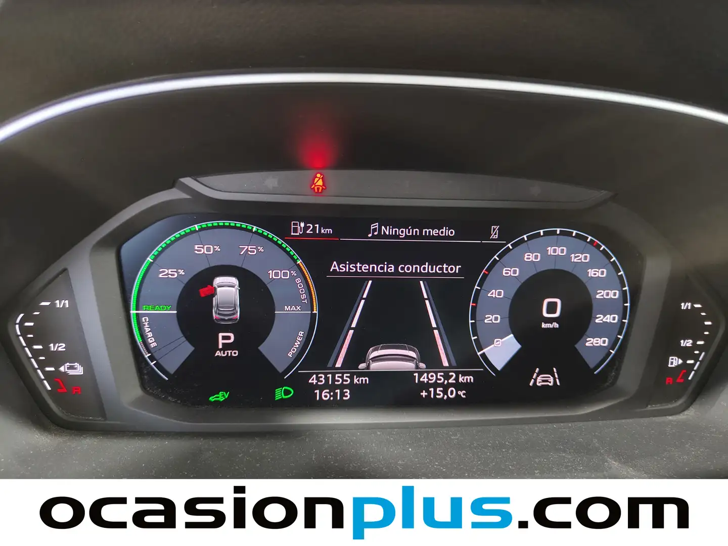 Foto Audi Q3 Sportback Audi Q3 Sportback TFSIe Advanced 45 TFSI e (245 CV) S tronic