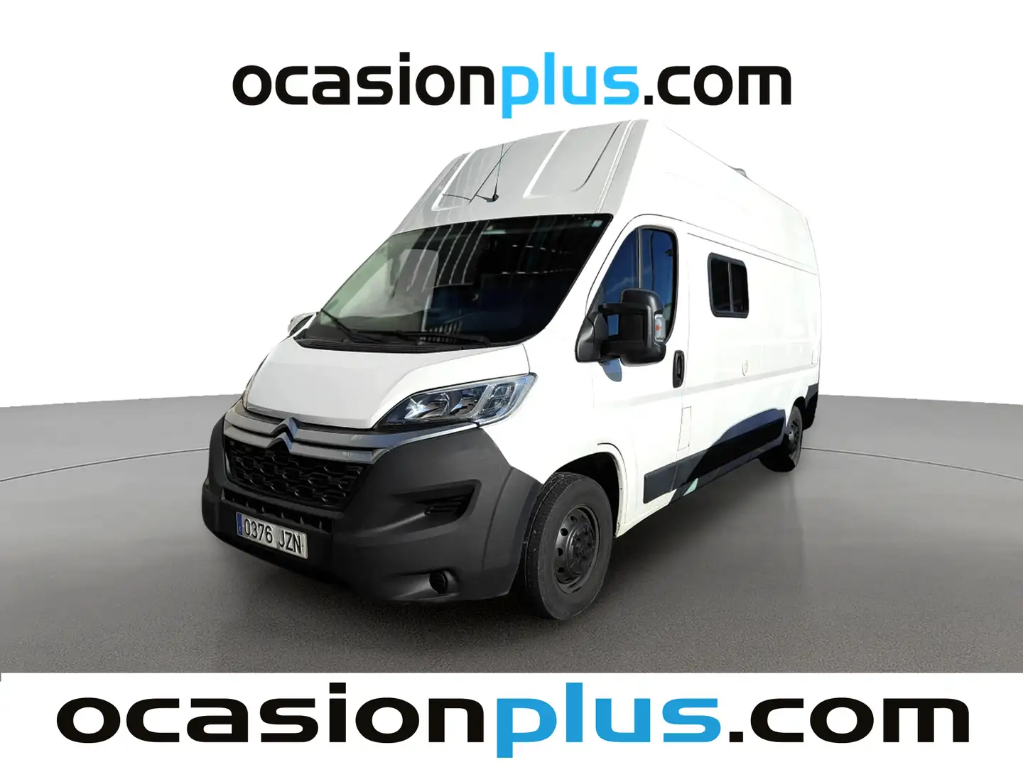 Foto Citroën Jumper Citroen Jumper BlueHDi 130 35 L3H3 (130 CV) Camperizada