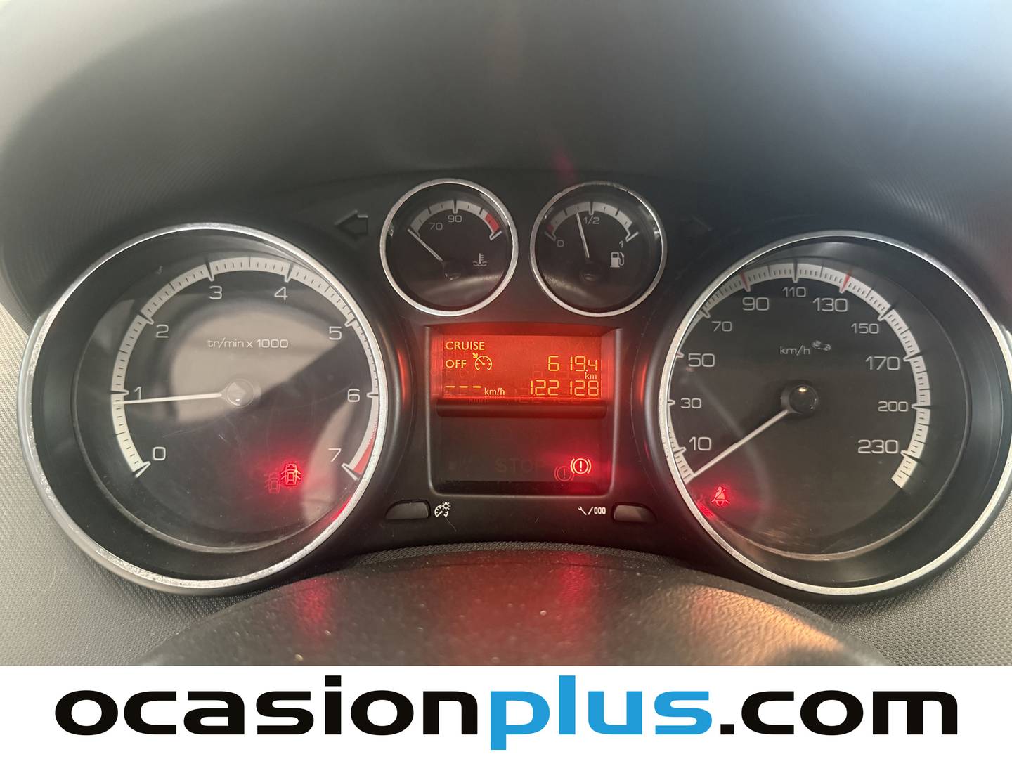 Peugeot 308 Peugeot 308 1.6 VTi Active (120 CV) 2012