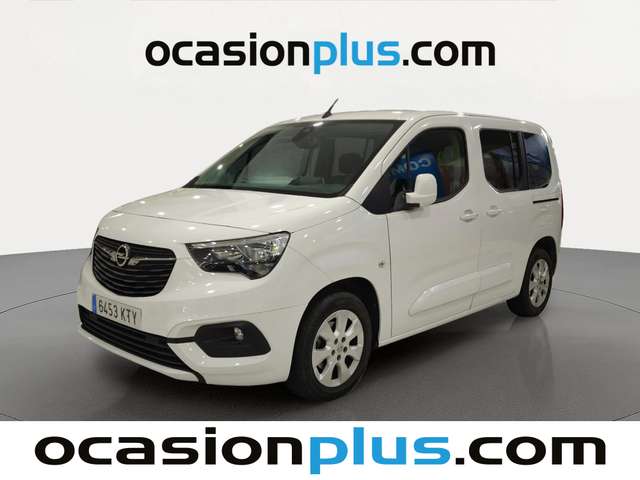 Opel Combo Life 1.2 Turbo S&S Selective L (110 CV) de segunda mano