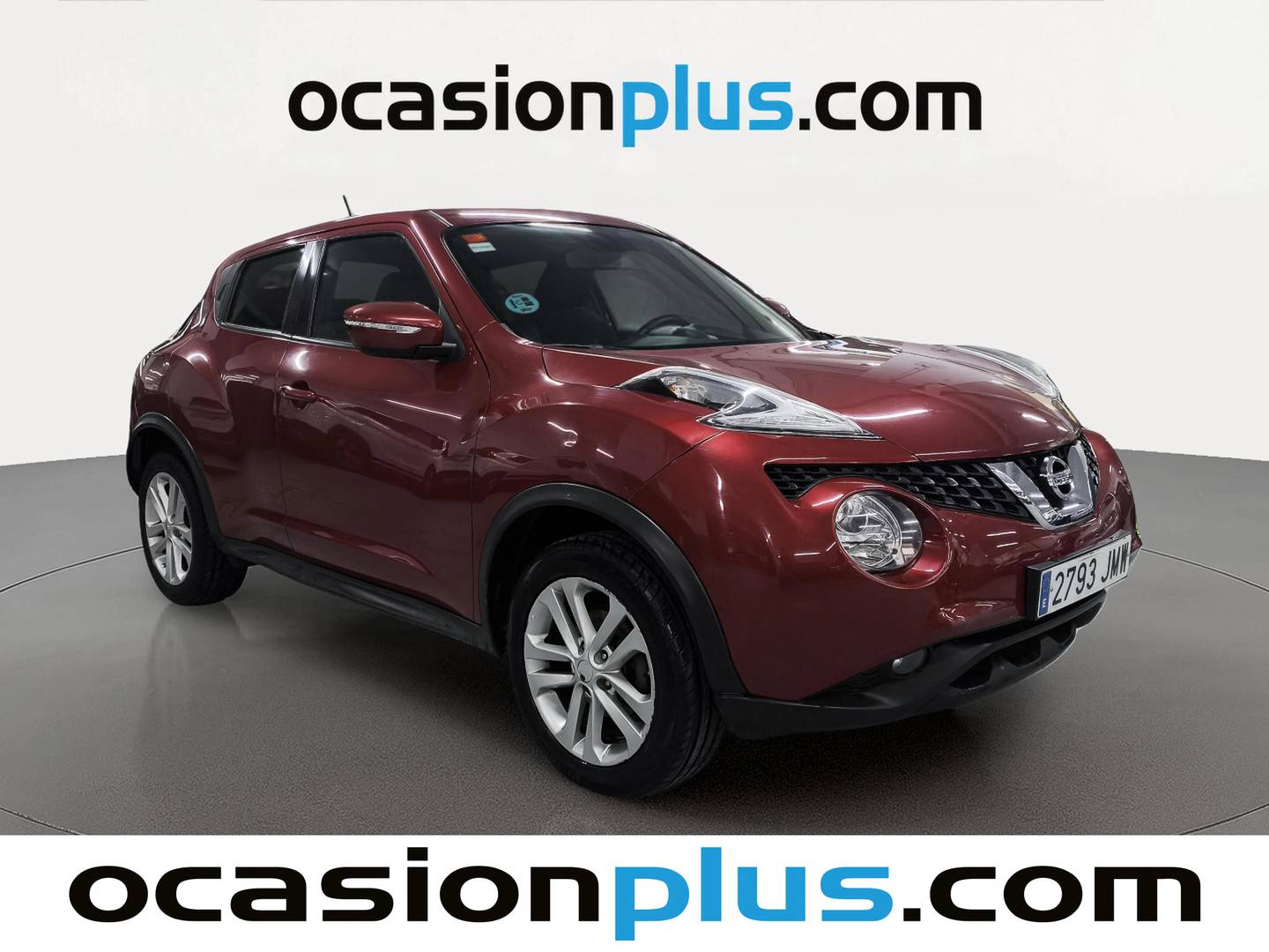 Foto delantera Nissan JUKE Nissan Juke 1.5 dCi N-CONNECTA 4X2 (110 CV) derecha