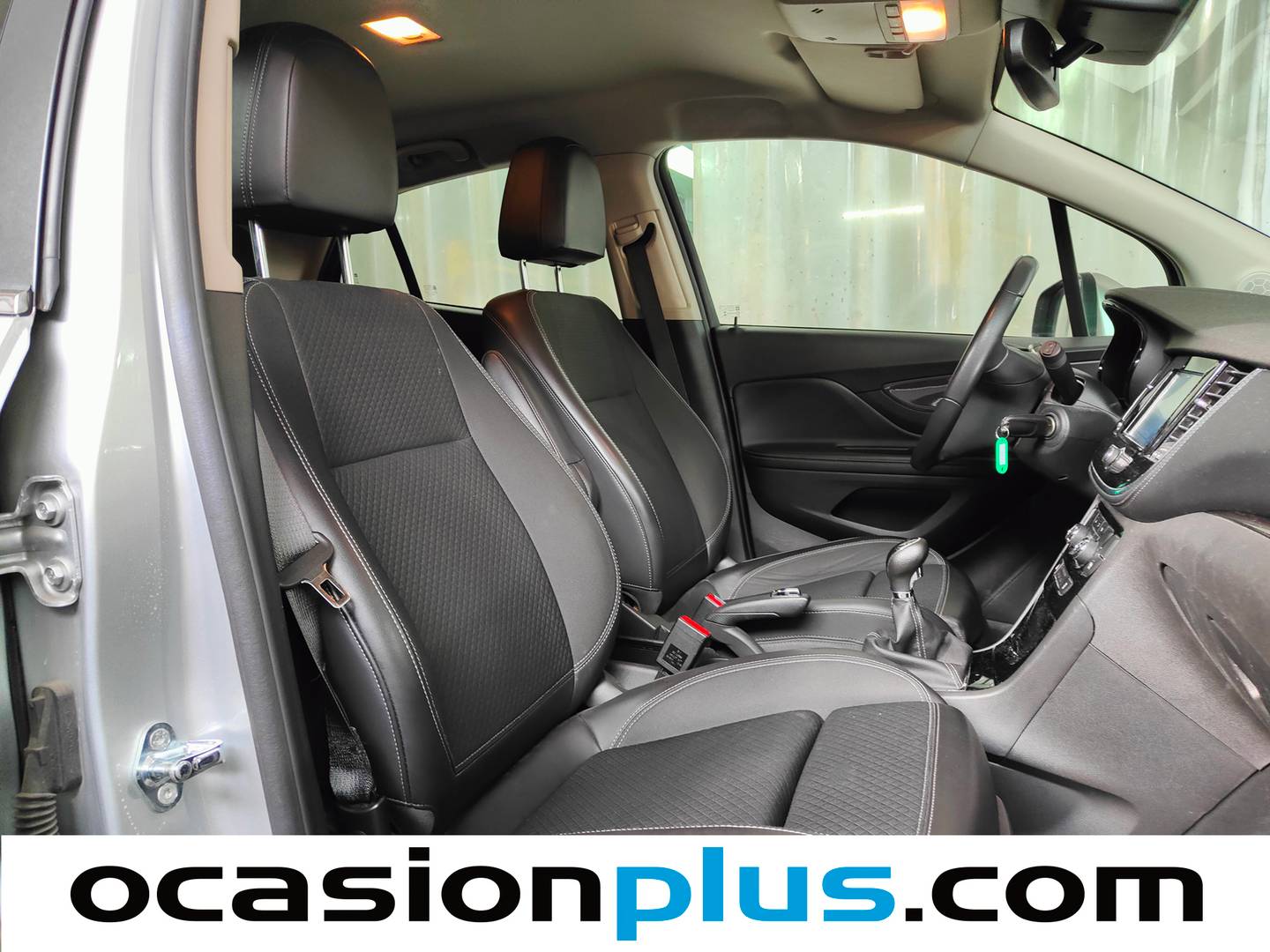 Opel Mokka X Opel Mokka X 1.4 Turbo GLP Innovation 4X2 (140 CV) manual