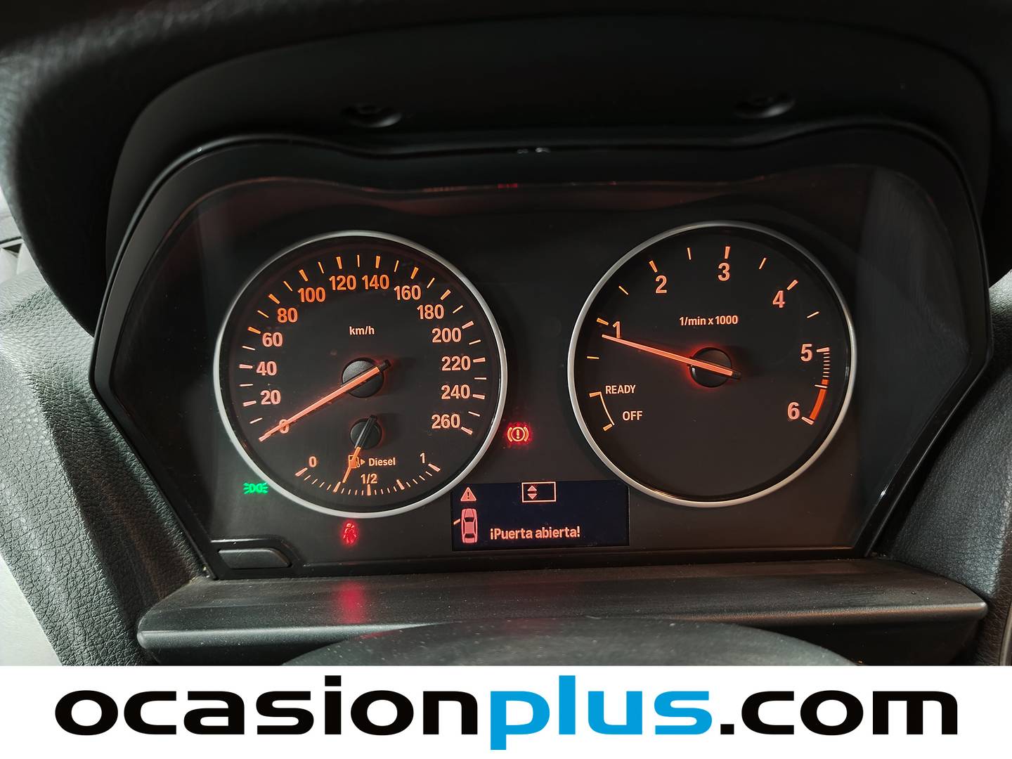 BMW Serie 1 BMW Serie 1 116d  (116 CV) manual