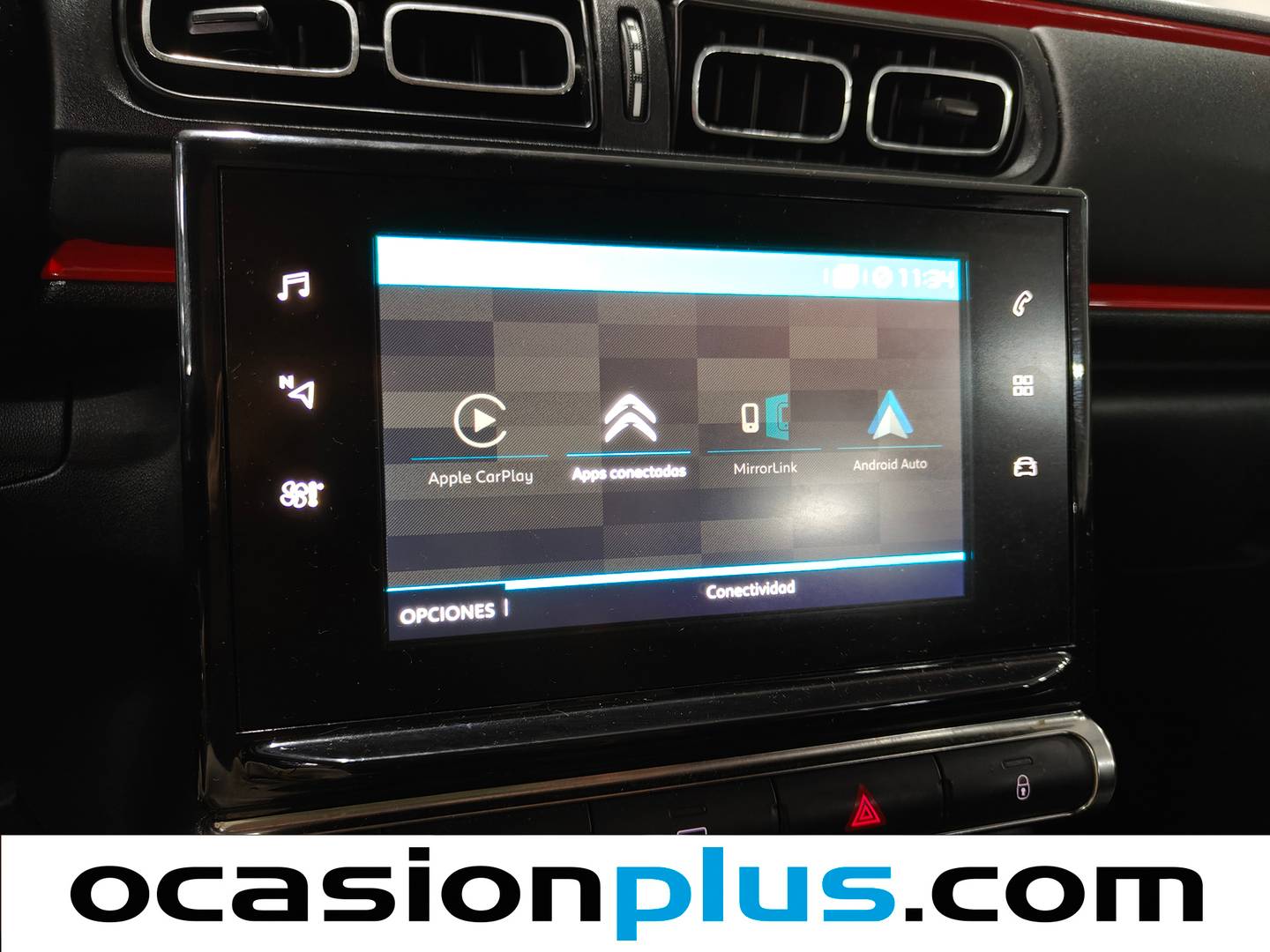 Extras y acabados del Citroën C3 Citroën C3 PureTech 82 Feel (82 CV)