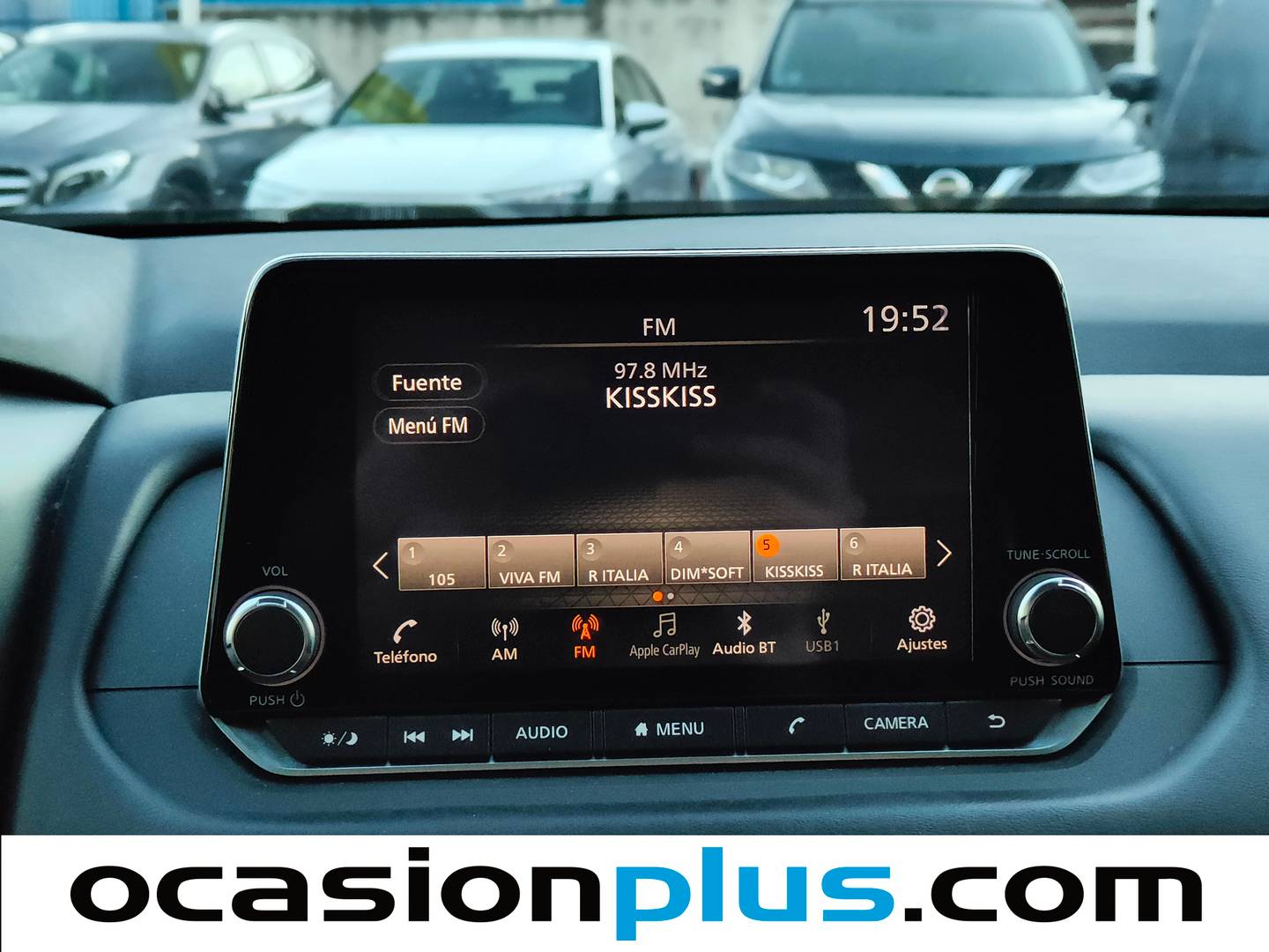 Nissan QASHQAI Nissan Qashqai E-POWER N-Connecta Auto (190 CV) km 0