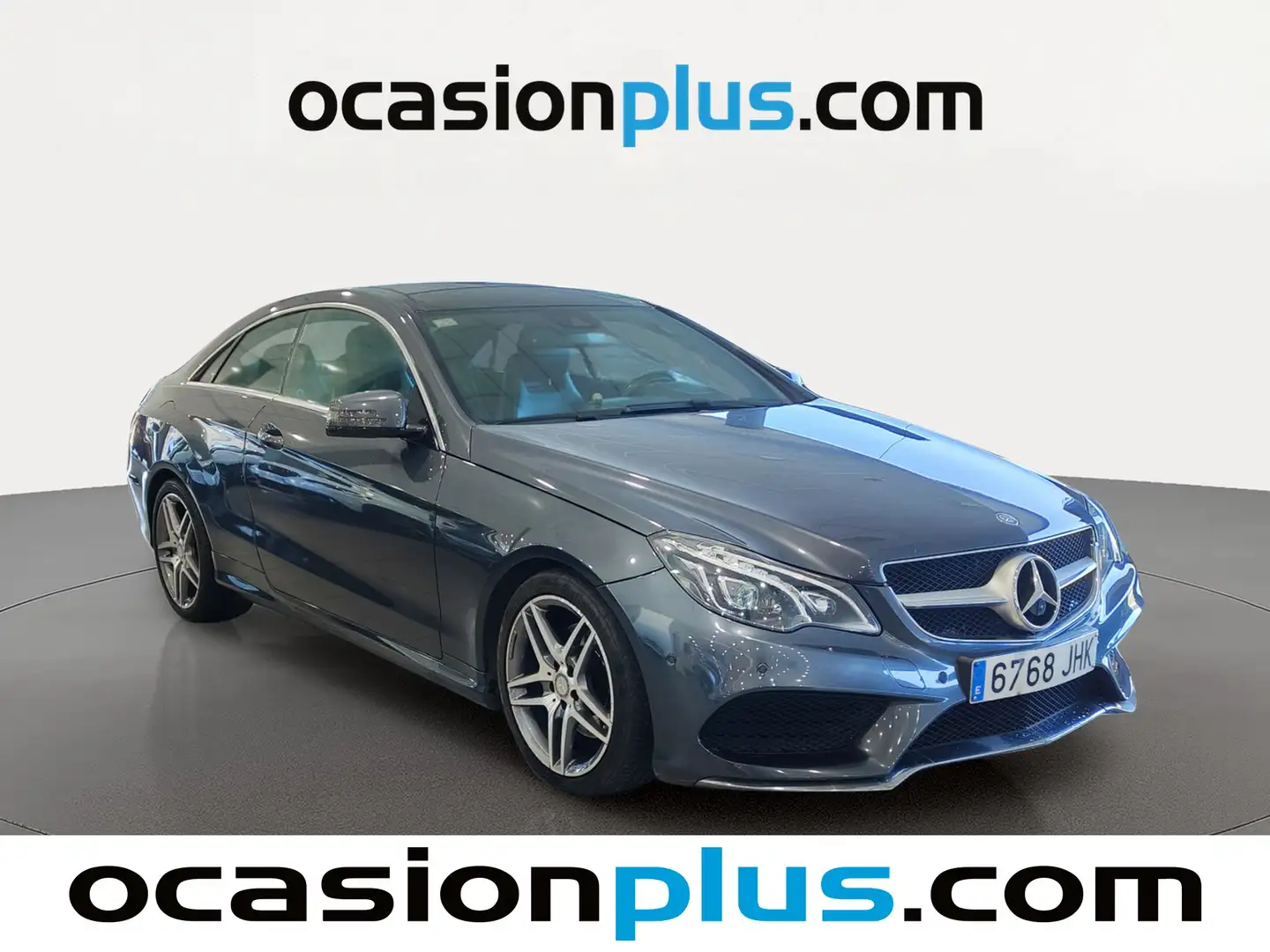 Foto Mercedes Clase E Mercedes-Benz Clase E E 220 CDI Coupé (170 CV)