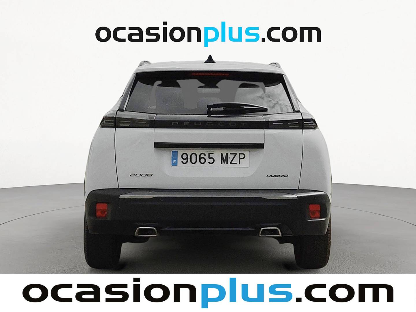 Foto Peugeot 2008 Peugeot 2008 Allure Hybrid eDCS6 (136 CV)