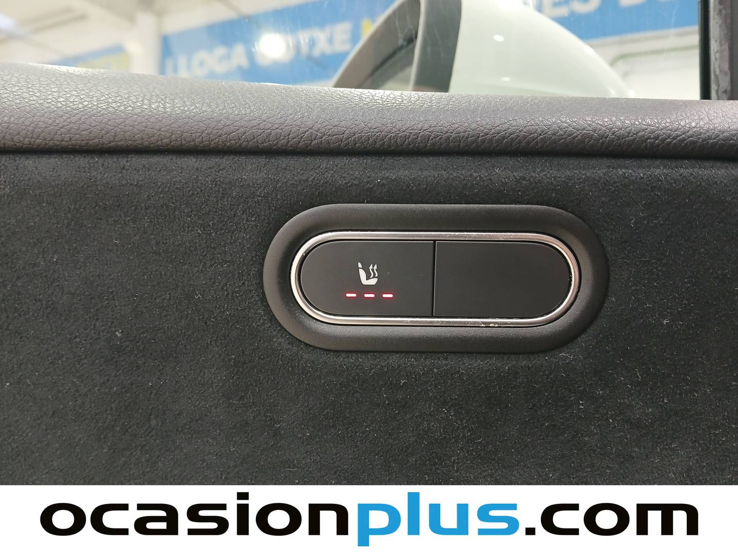 Extras y acabados del Mercedes Clase A Mercedes Clase A 180 d (116 CV) Pack AMG