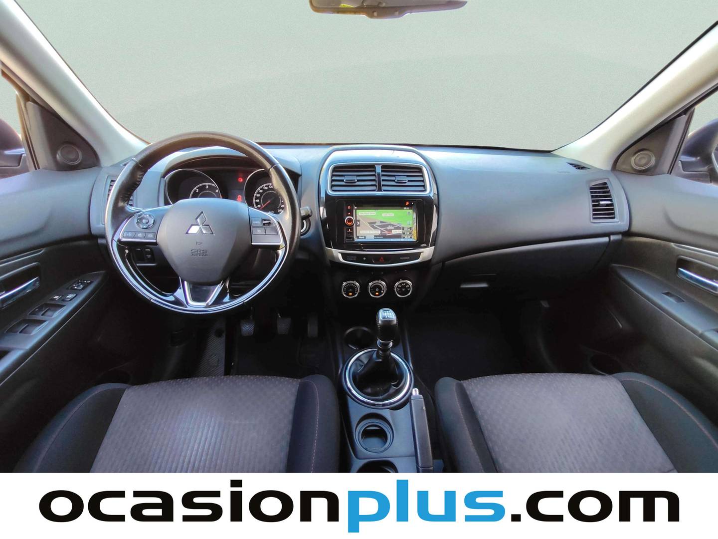 Mitsubishi ASX Mitsubishi ASX 160 DI-D Motion (114 CV) al mejor precio