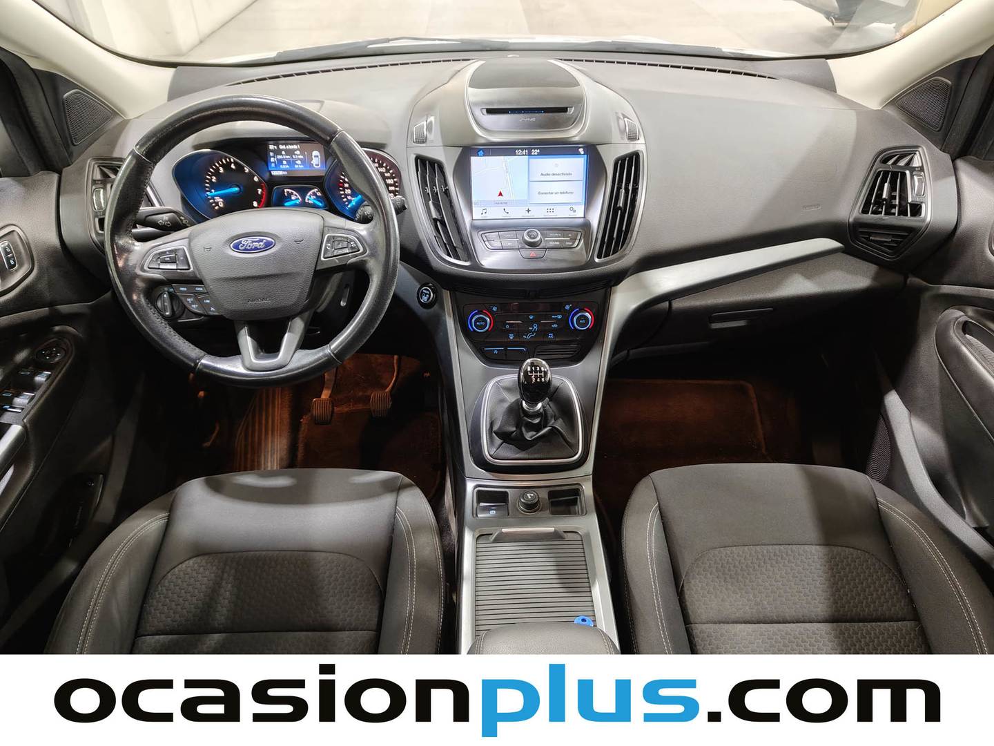 Ford Kuga Ford Kuga 1.5 EcoBoost Trend+ 4x2 (150 CV) de ocasión