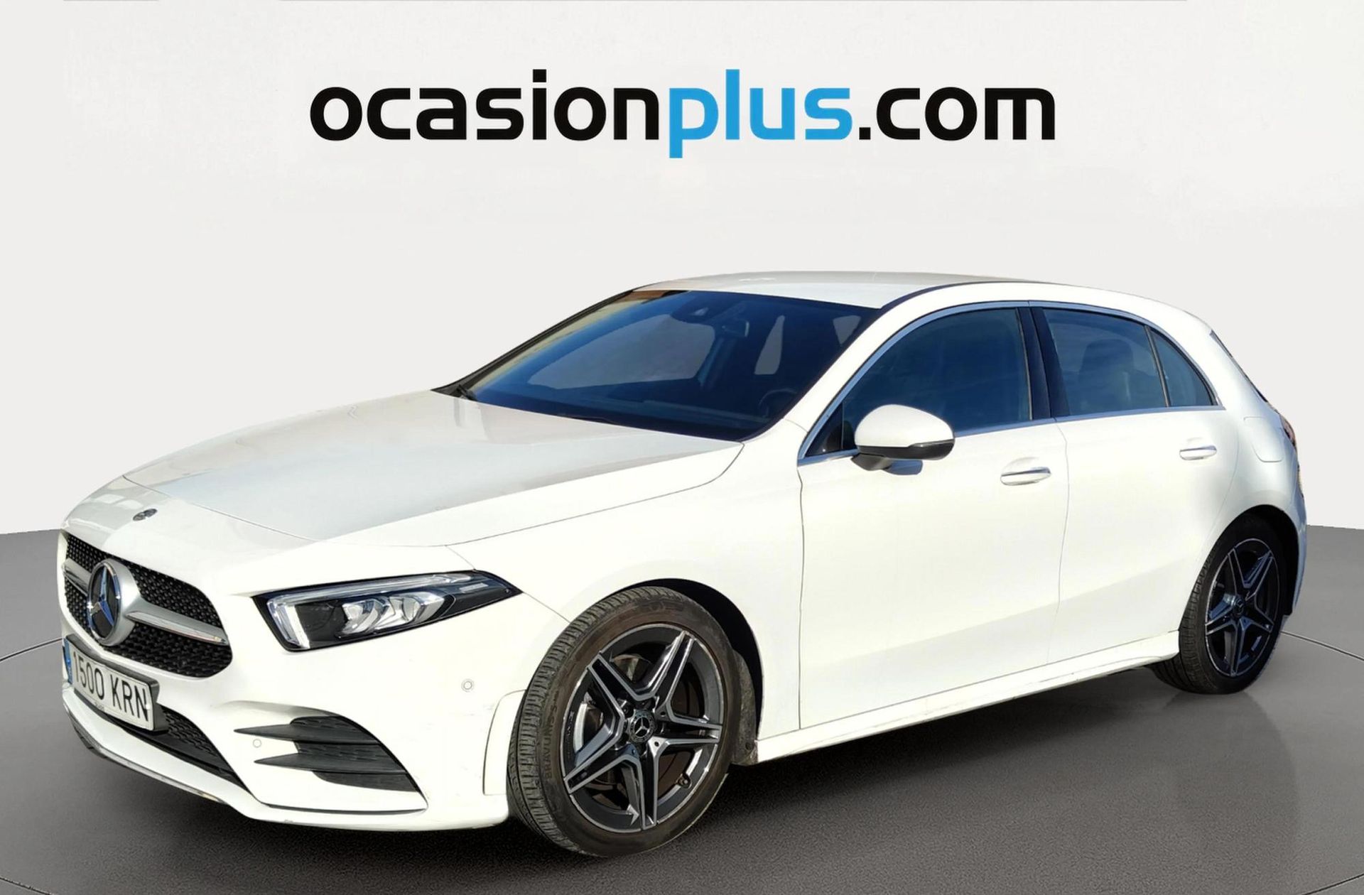 Mercedes-Benz Clase A 180 d Pack AMG