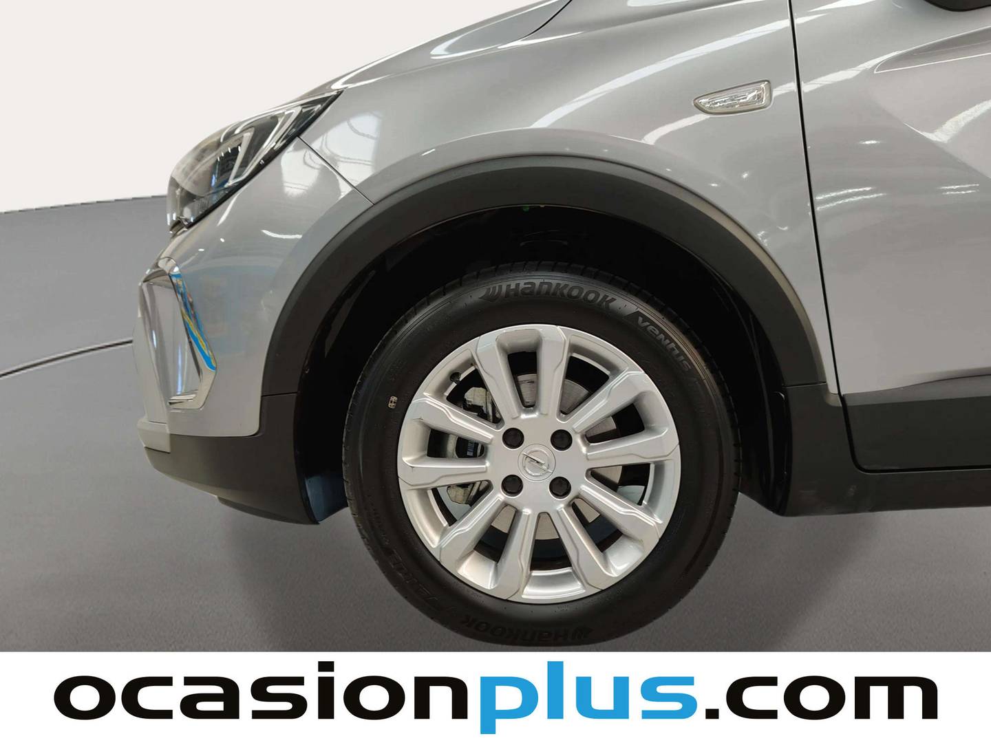 Opel Crossland Opel Crossland 1.5D Business Elegance Auto (120 CV) seminuevo