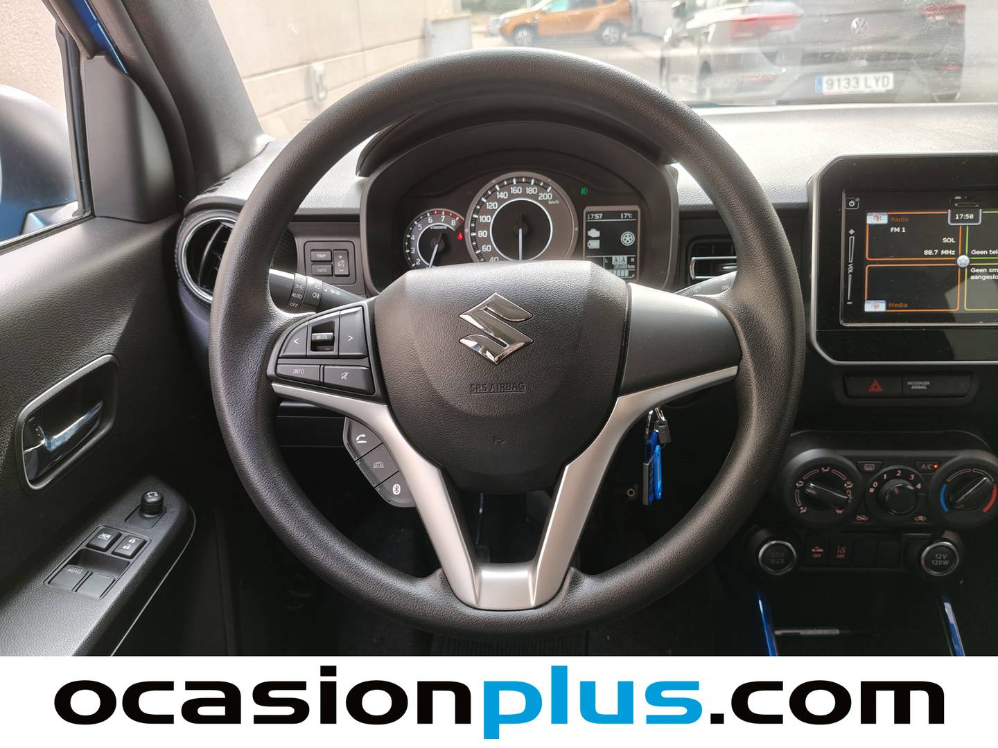 Suzuki Ignis Suzuki Ignis 1.2 Mild Hybrid GLE (83 CV) 2023