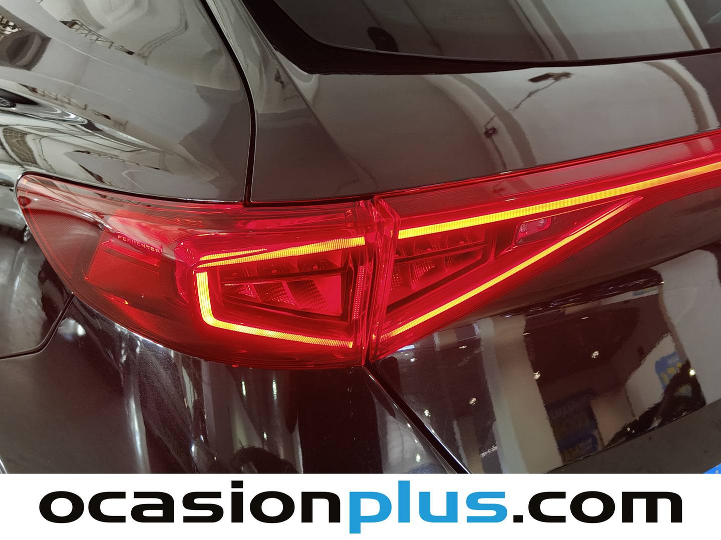 Foto Cupra Formentor CUPRA Formentor 1.4 e-Hybrid VZ DSG (245 CV)