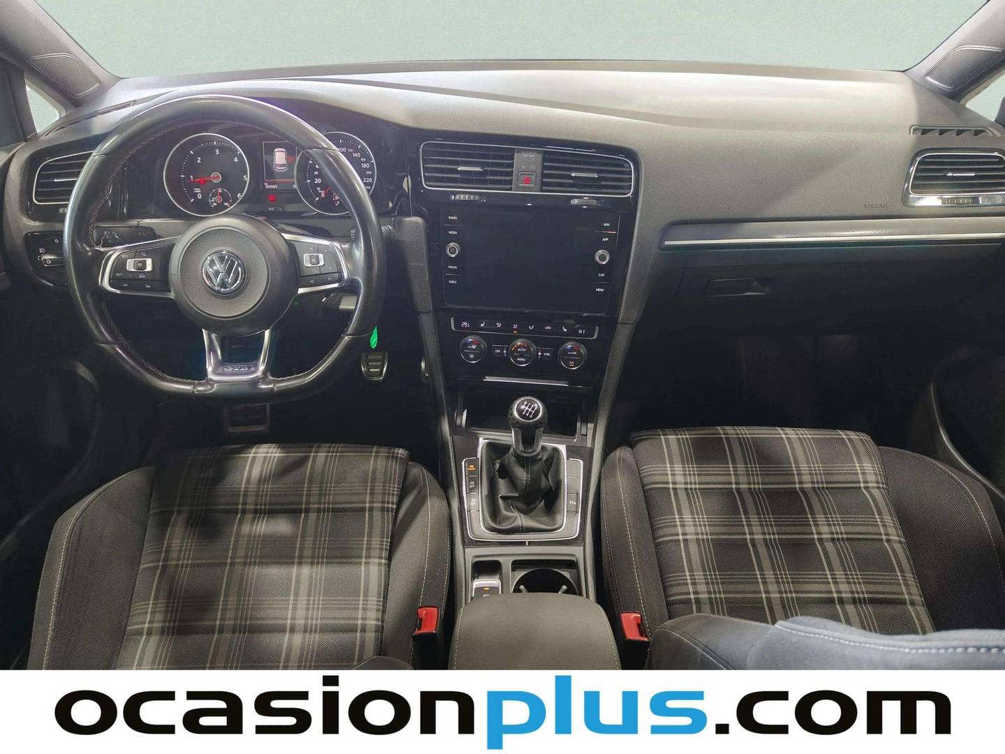 Volkswagen Golf Volkswagen Golf GTD 2.0 TDI (184 CV) seminuevo