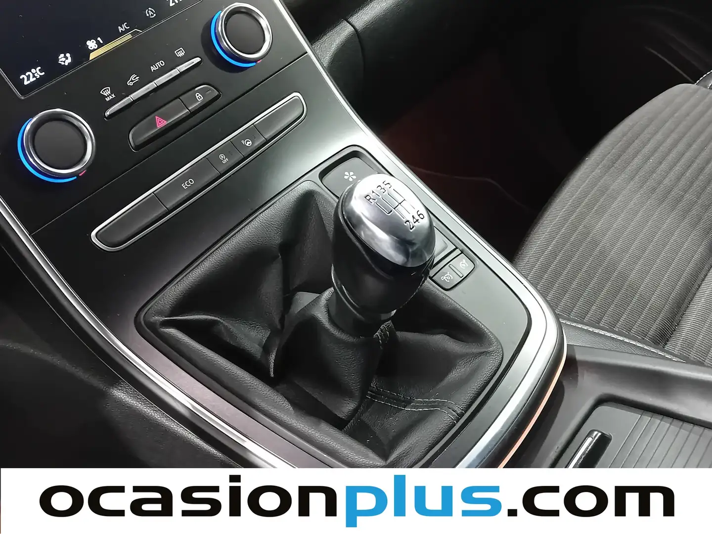 Foto Renault Grand Scénic Renault Grand Scenic Zen Energy TCe (160 CV) 7 Plazas