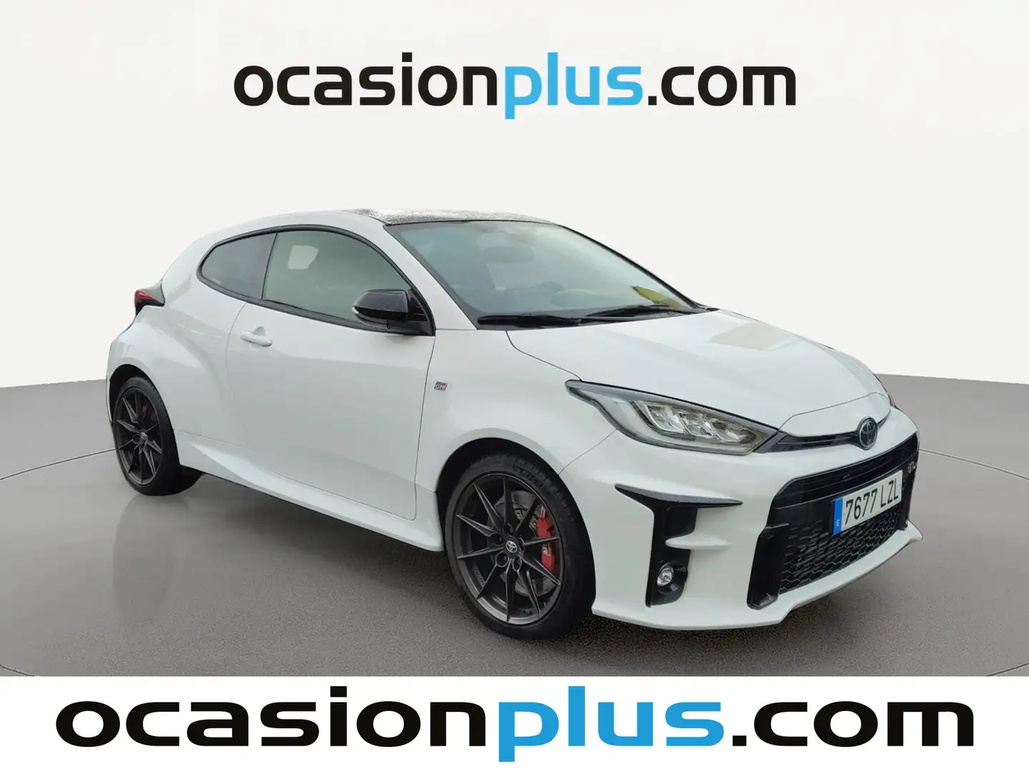 Foto Toyota GR Yaris Toyota GR Yaris 1.6 RZ Circuit Pack (261 CV)