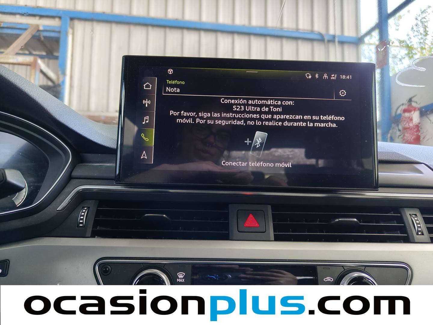 Paquetes del Audi A4 Audi A4 S line 40 TDI quattro (204 CV) S tronic