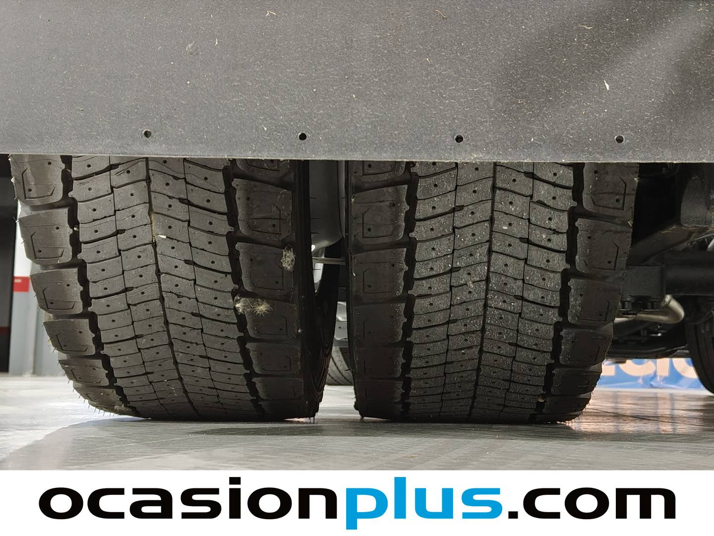 Foto Mercedes Actros Mercedes-Benz Actros 1846 LSnRA Auto (455 CV)