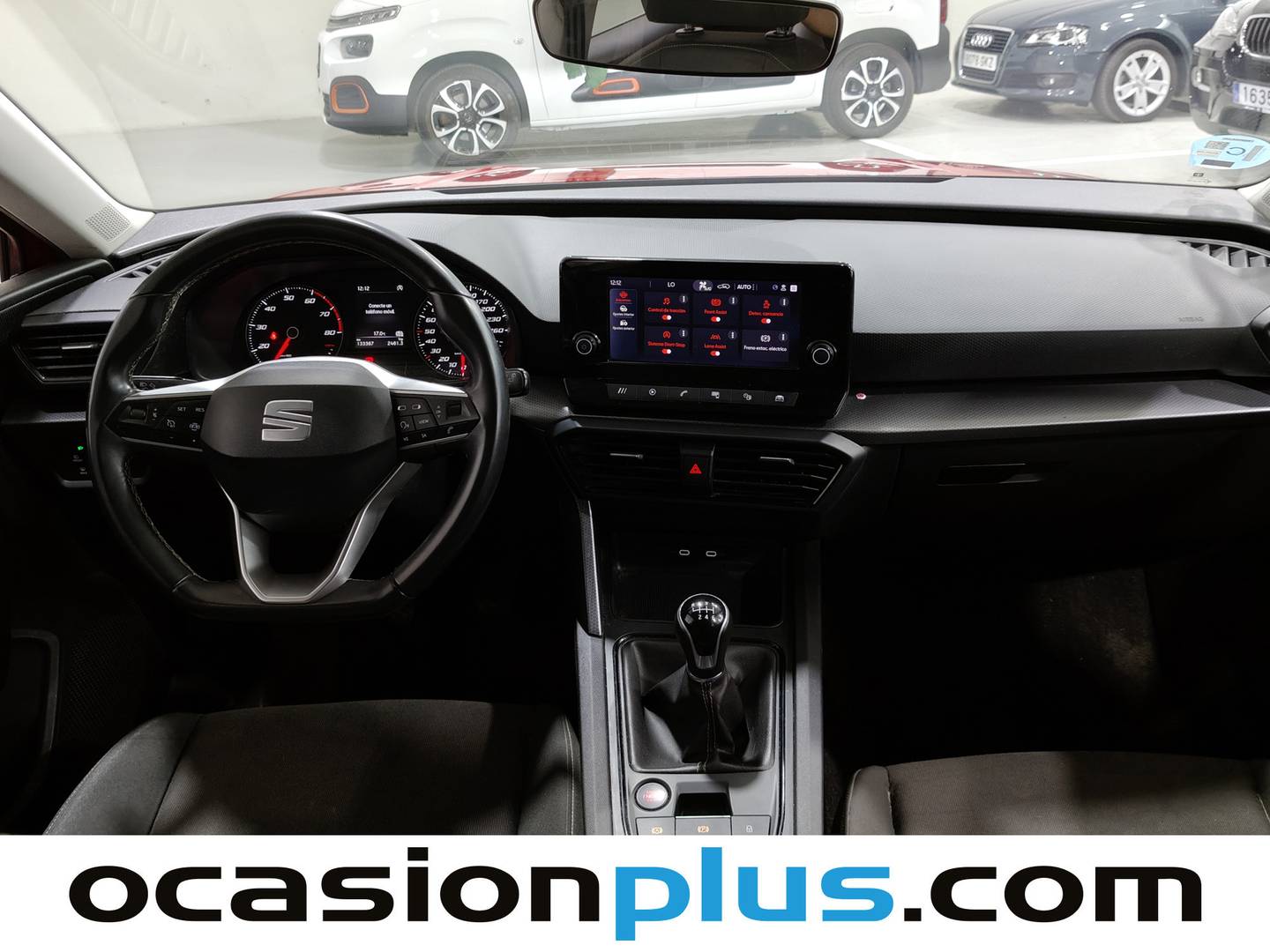 Seat León Seat Nuevo León 1.0 TSI  S&S Style Go de ocasión