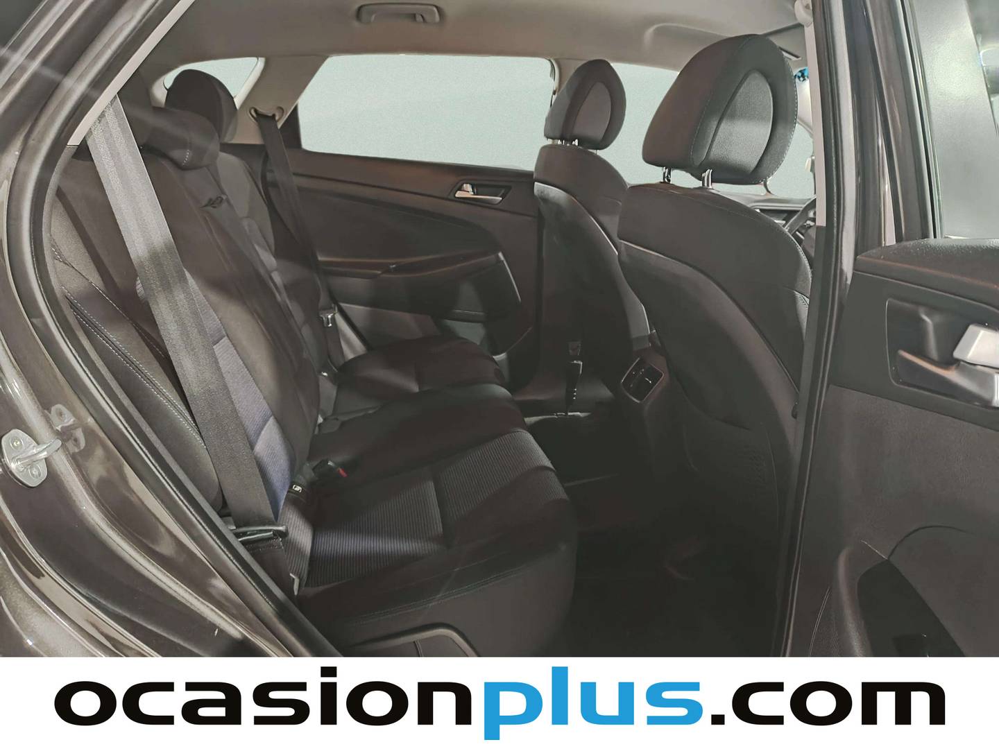 Hyundai Tucson Hyundai Tucson 1.7 CRDI BlueDrive Klass 4x2 (115 CV) diésel