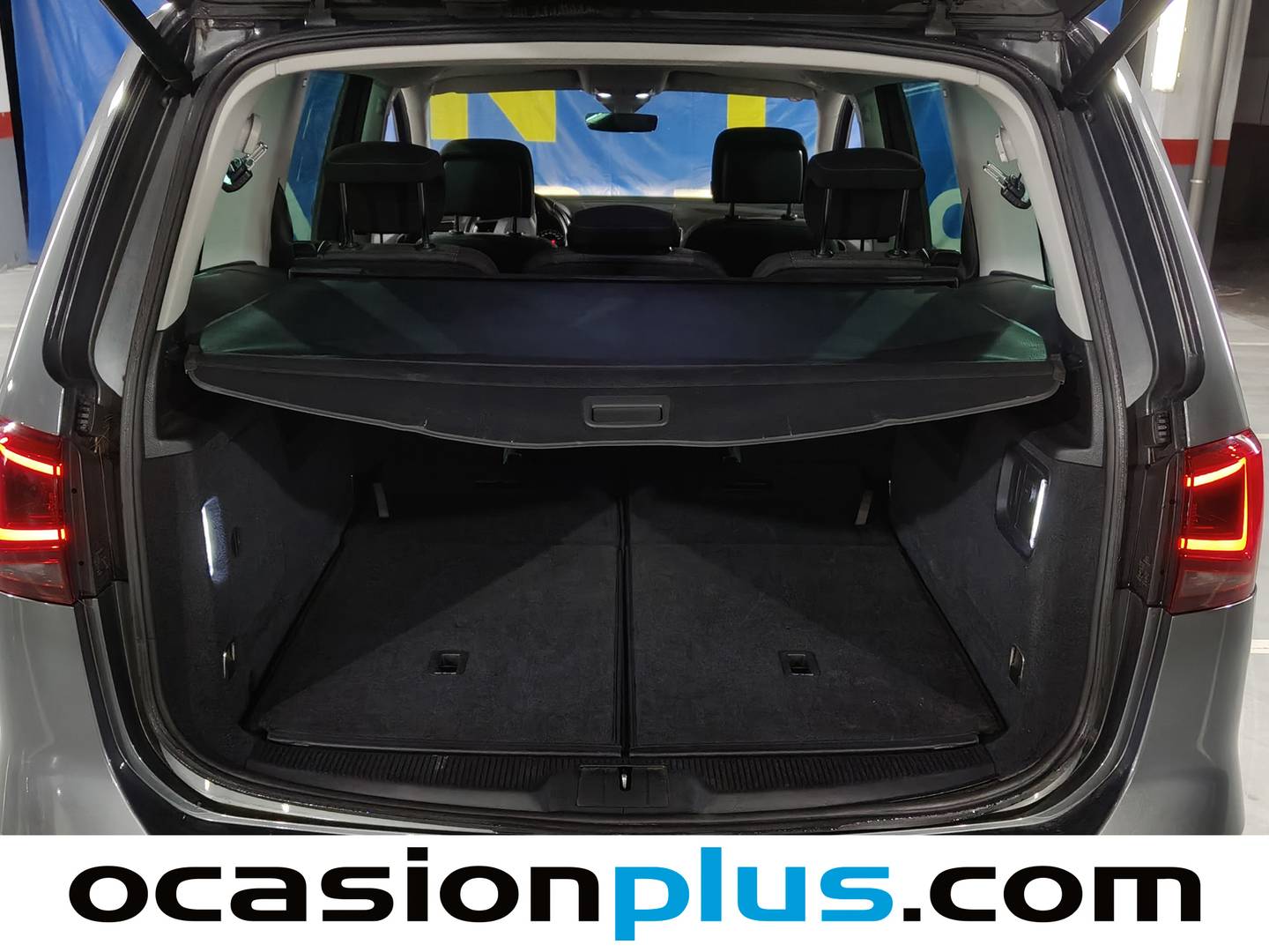 Seat Alhambra SEAT Alhambra 1.4 TSI S/S Xcellence GO DSG (150 CV) 7 Plazas 150cv