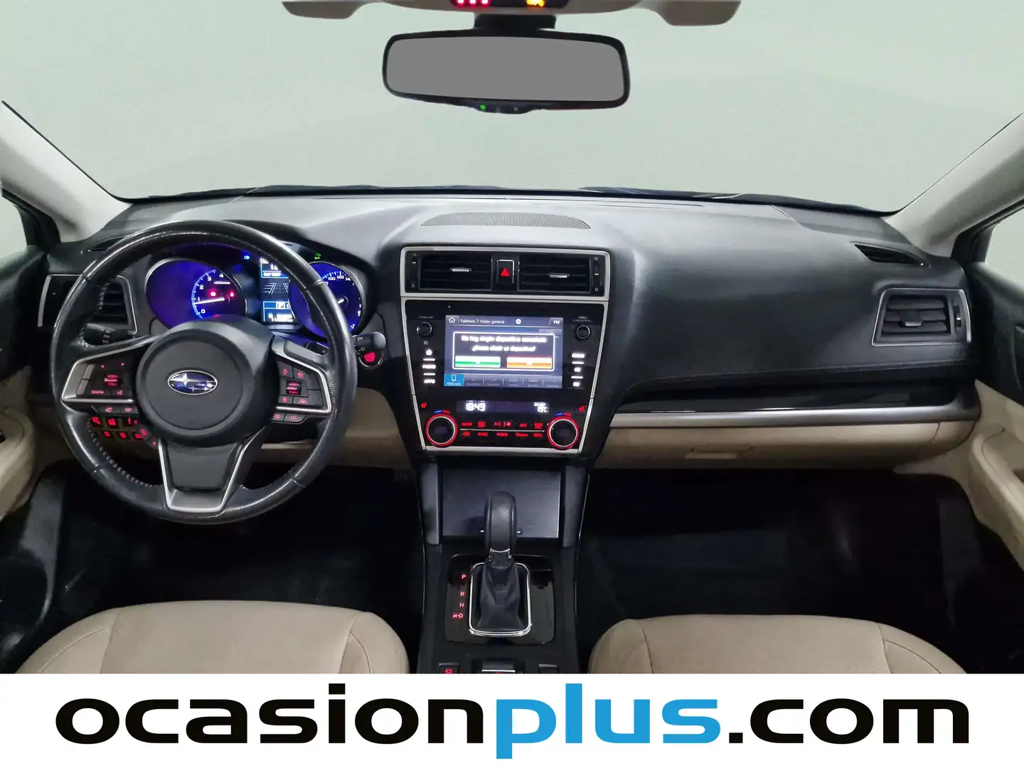 Foto Subaru Outback Subaru Outback 2.5 Executive Plus S CVT Lineartronic AWD (175 CV) GLP